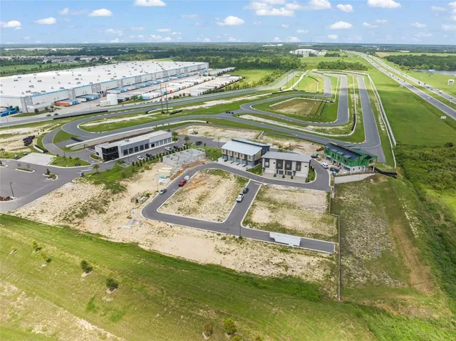 a view of a swimming pool and outdoor space