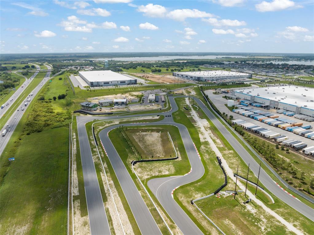 396 Chicane Circle, Unit 5 Auburndale, FL 33823 - Photo 25 of 62 a view of swimming pool from a balcony