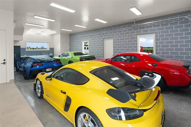 a bed room with bed and window