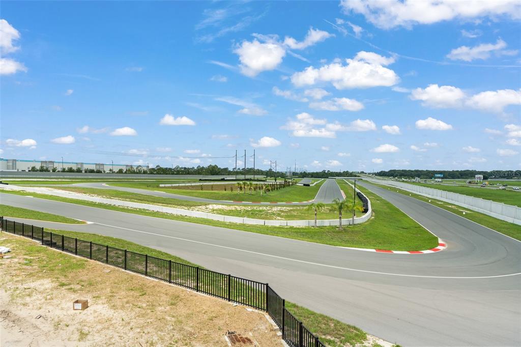 396 Chicane Circle, Unit 5 Auburndale, FL 33823 - Photo 53 of 62 a view of a swimming pool and an outdoor space