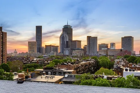 $1,285,000 | 1395 Washington Street, Unit 505, Boston, MA 02118