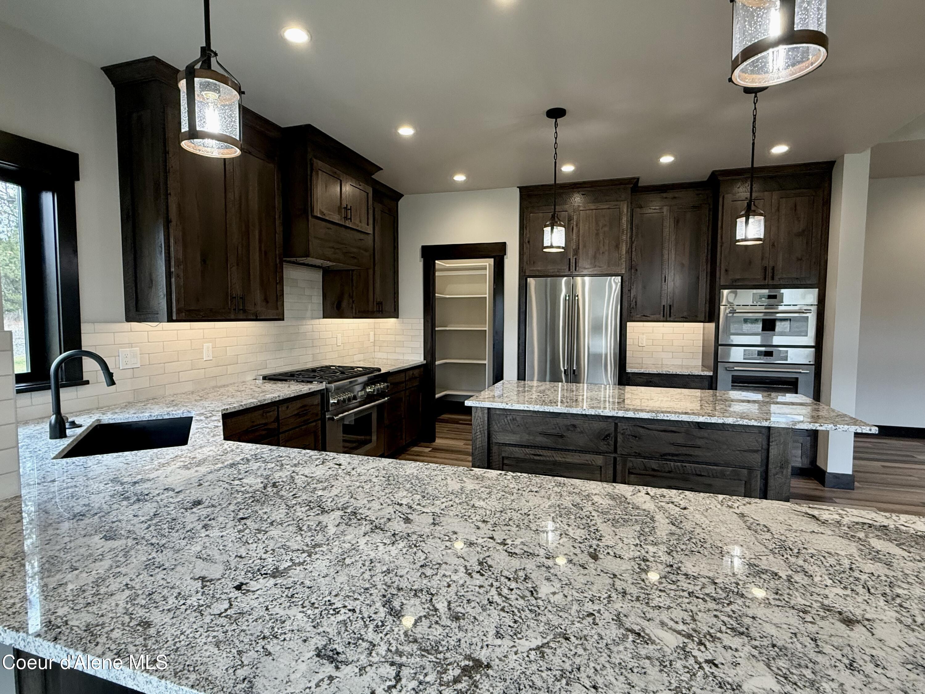 21449 North Stonemason Way Rathdrum, ID 83858 - Photo 3 of 7 Kitchen