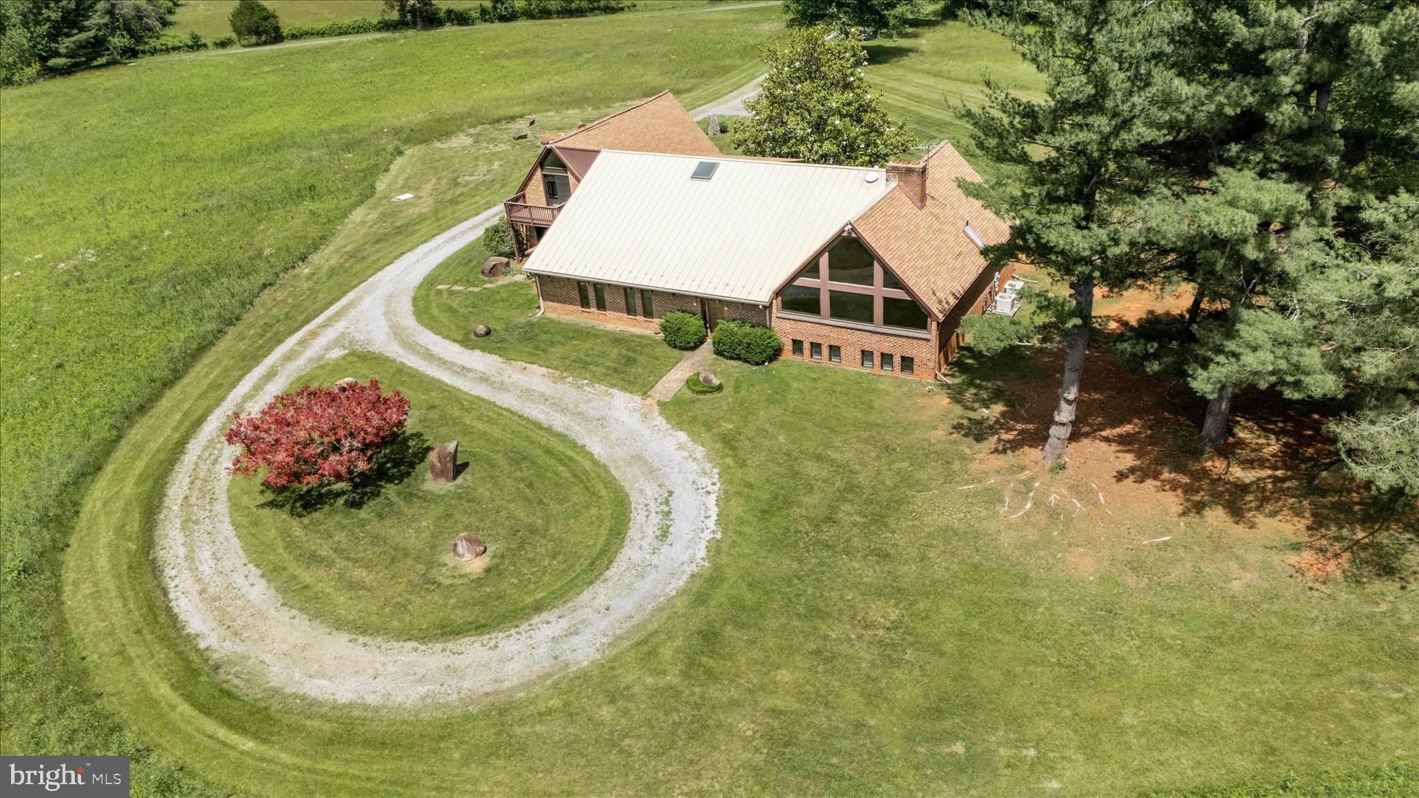 18810 Wasche Road Dickerson, MD 20842 - Photo 60 of 68 Aerial Front