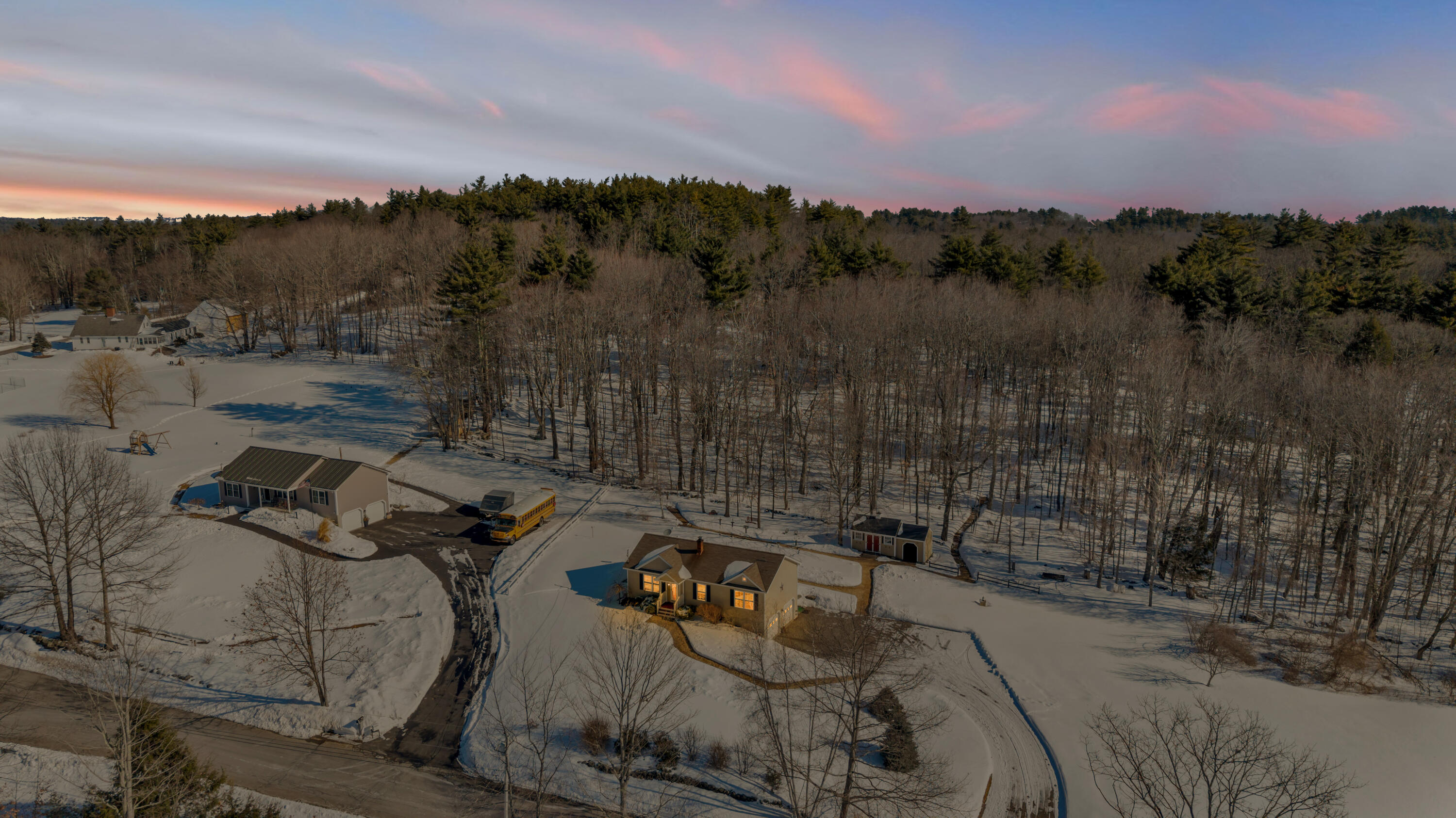 147 Ridley Road Springvale, ME 04083 - Photo 48 of 50 DJI_20260227093644_0002_D