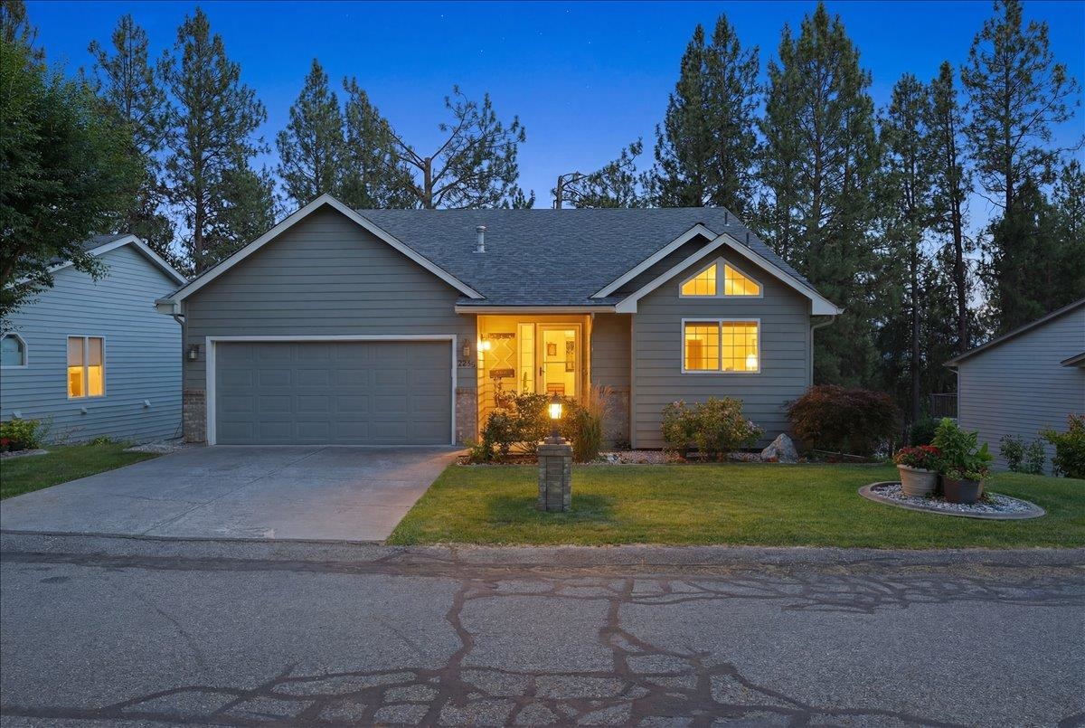 5202 North Riblet View Lane Spokane, WA 99212 - Photo 40 of 40