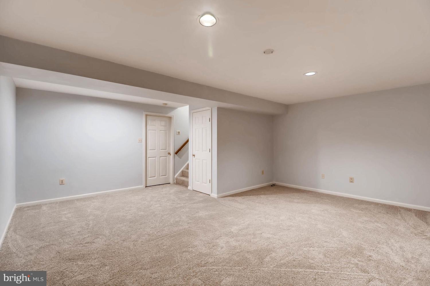 4414 Cole Farm Road Baltimore, MD 21236 - Photo 28 of 30 a view of an empty room