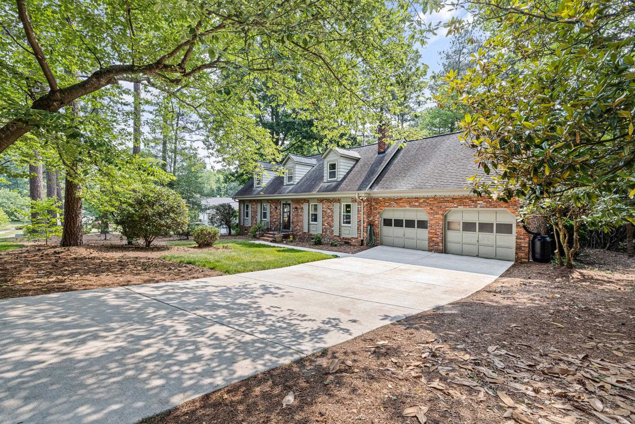 6812 Buckhead Drive Raleigh, NC 27615 - Photo 32 of 36 Photo 32