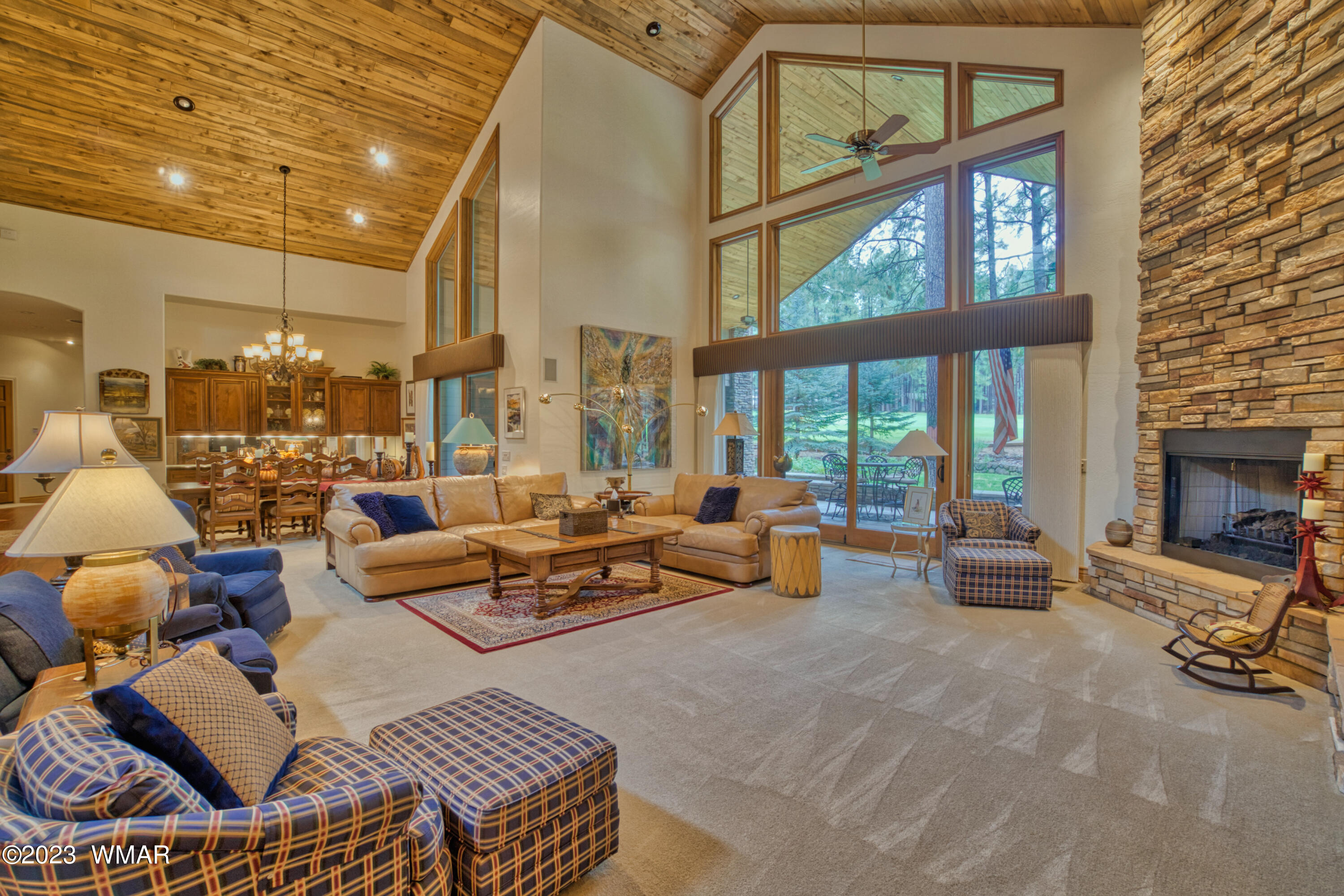 7585 White Oak Road Pinetop, AZ 85935 - Photo 12 of 88