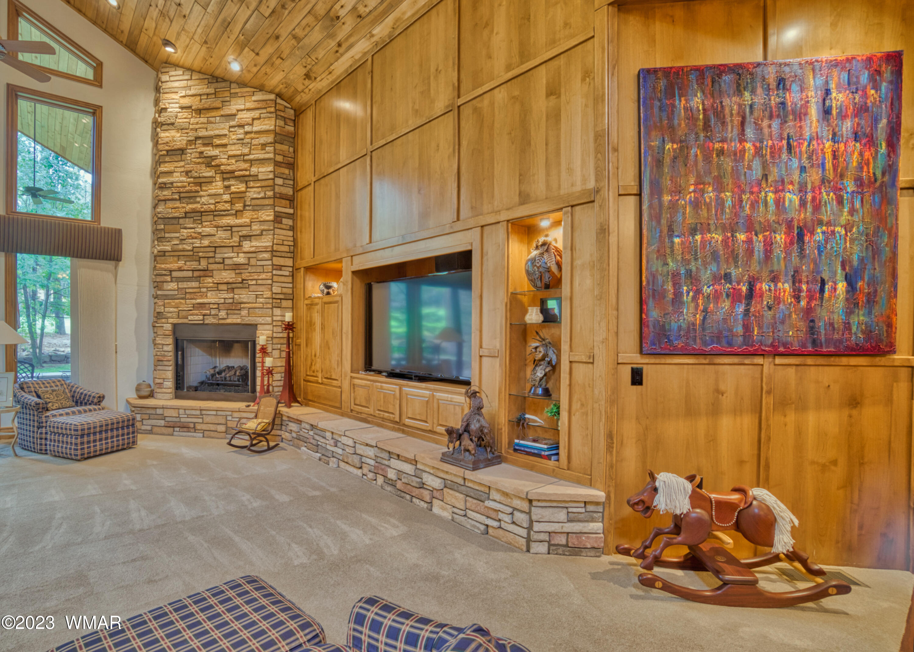 7585 White Oak Road Pinetop, AZ 85935 - Photo 13 of 88
