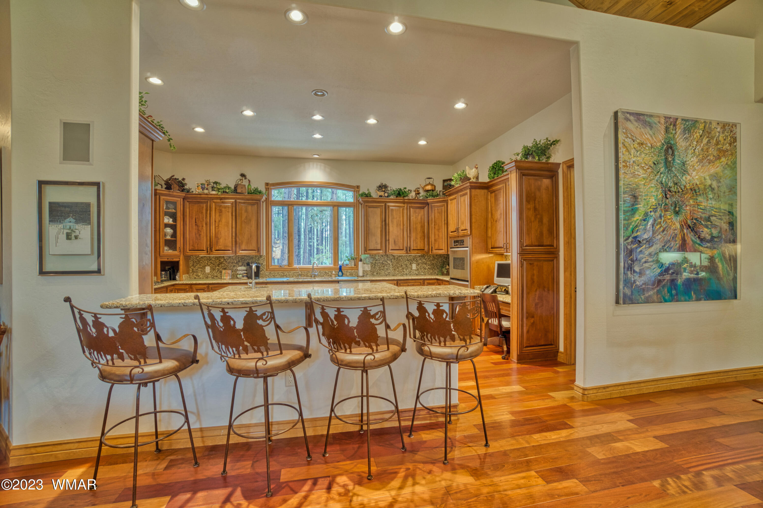 7585 White Oak Road Pinetop, AZ 85935 - Photo 15 of 88