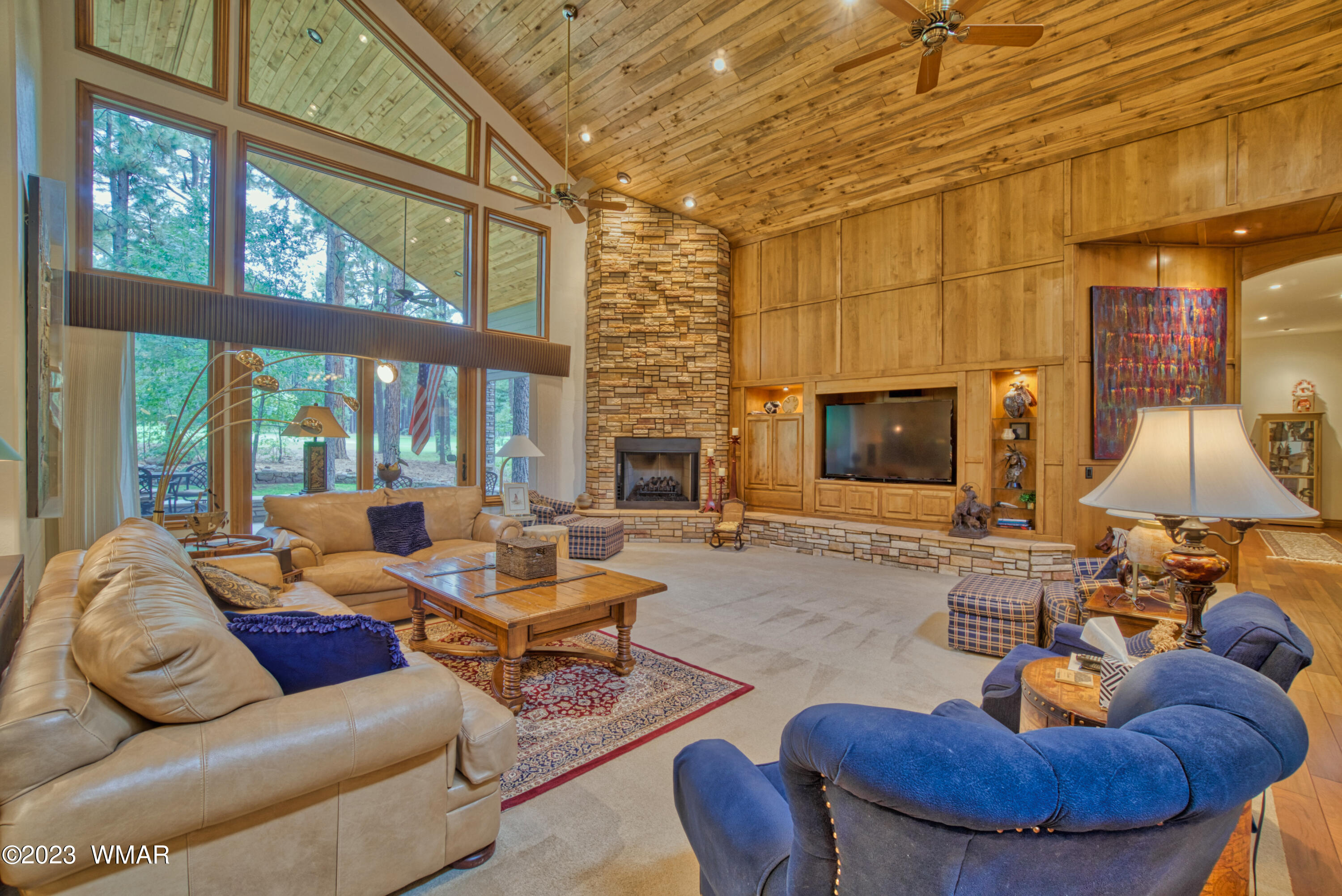 7585 White Oak Road Pinetop, AZ 85935 - Photo 17 of 88