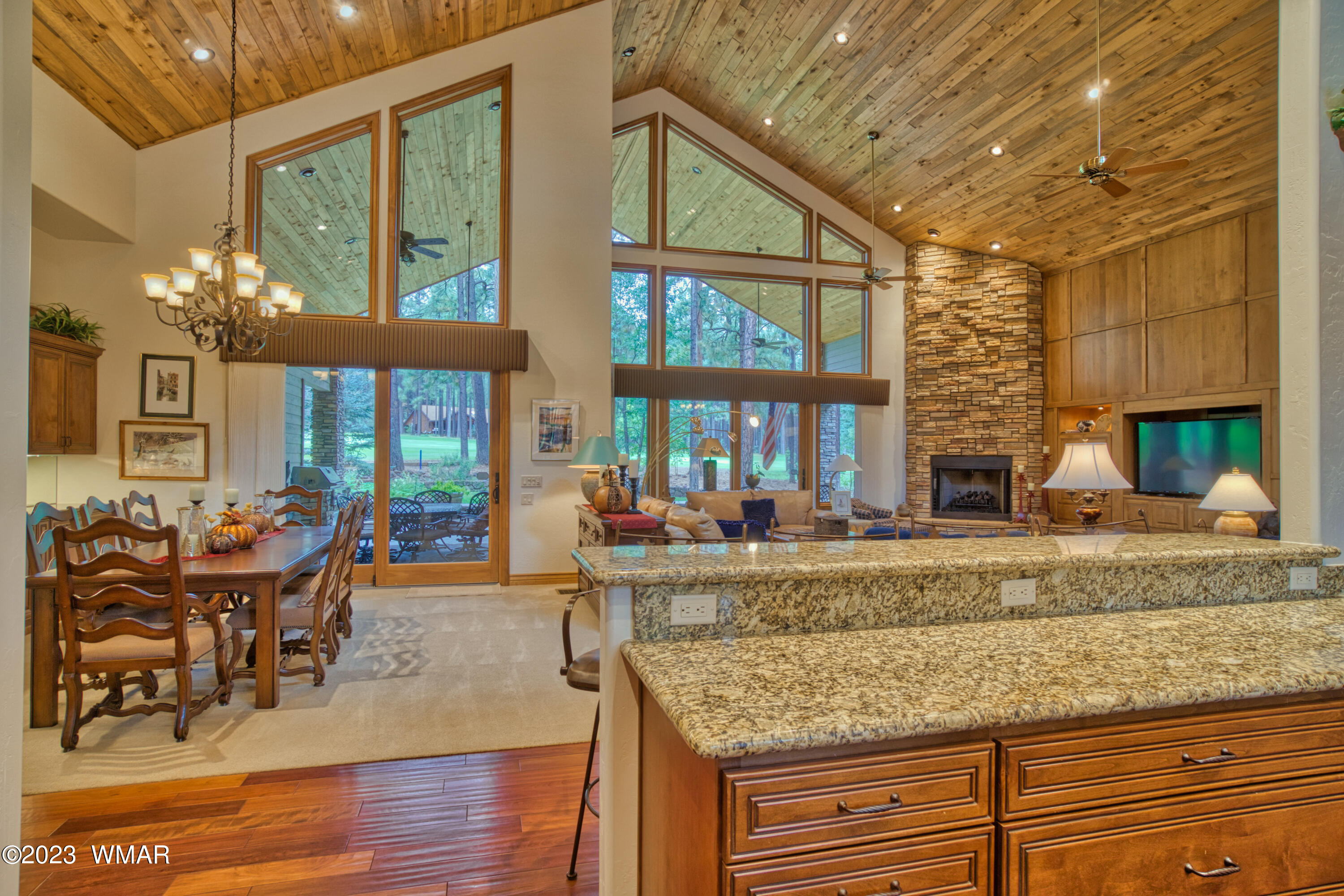 7585 White Oak Road Pinetop, AZ 85935 - Photo 19 of 88