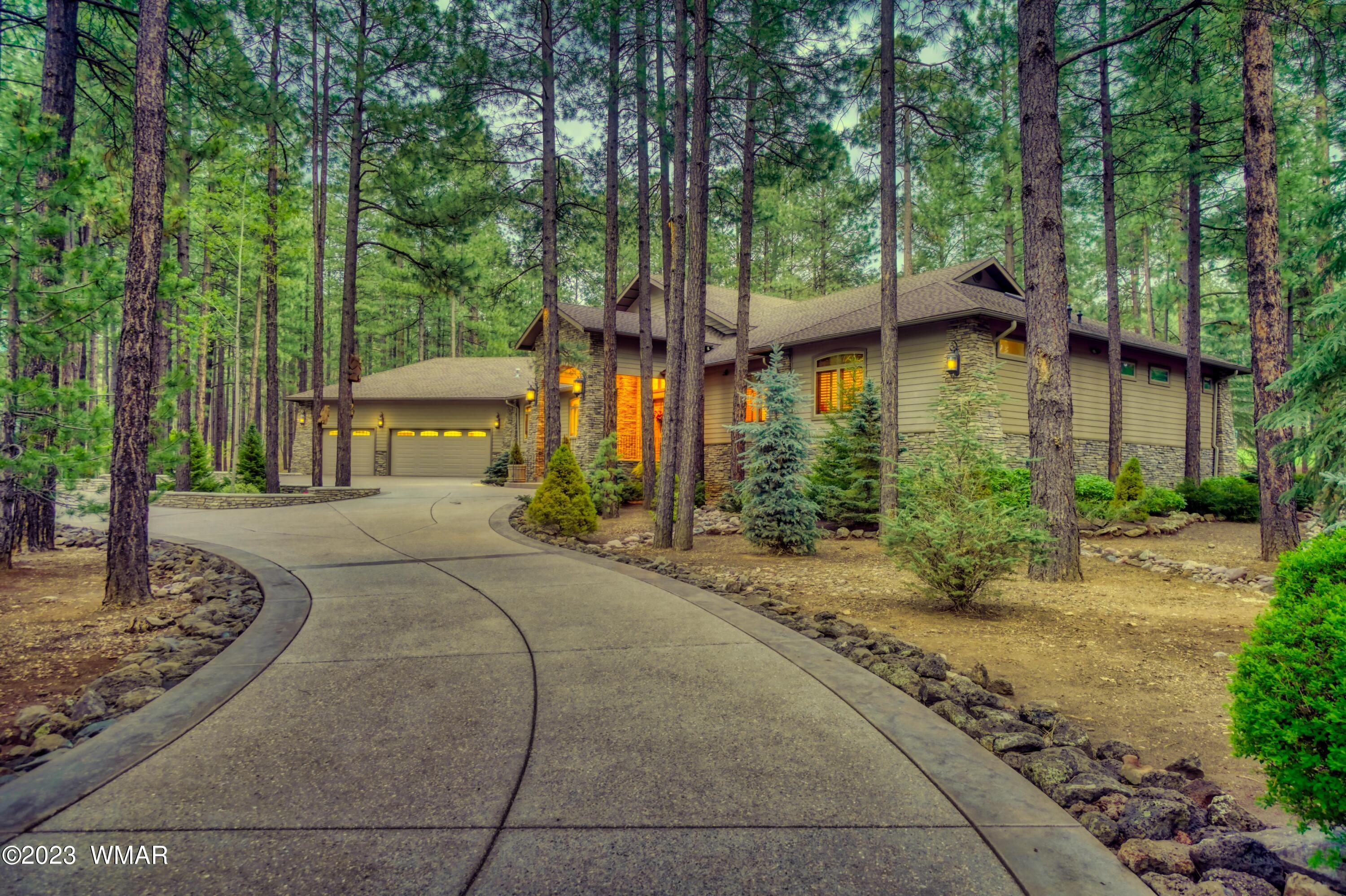 7585 White Oak Road Pinetop, AZ 85935 - Photo 2 of 88