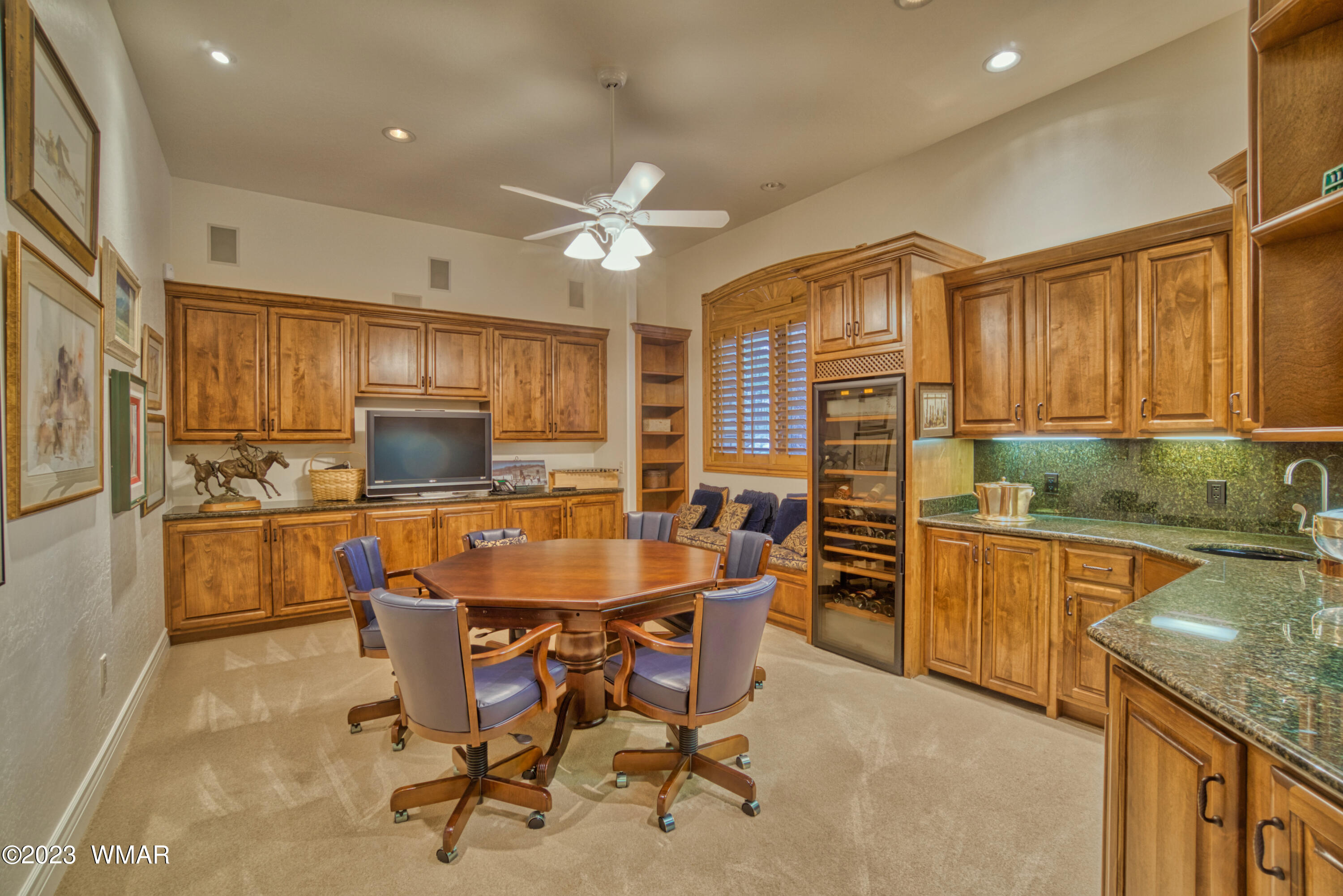 7585 White Oak Road Pinetop, AZ 85935 - Photo 21 of 88