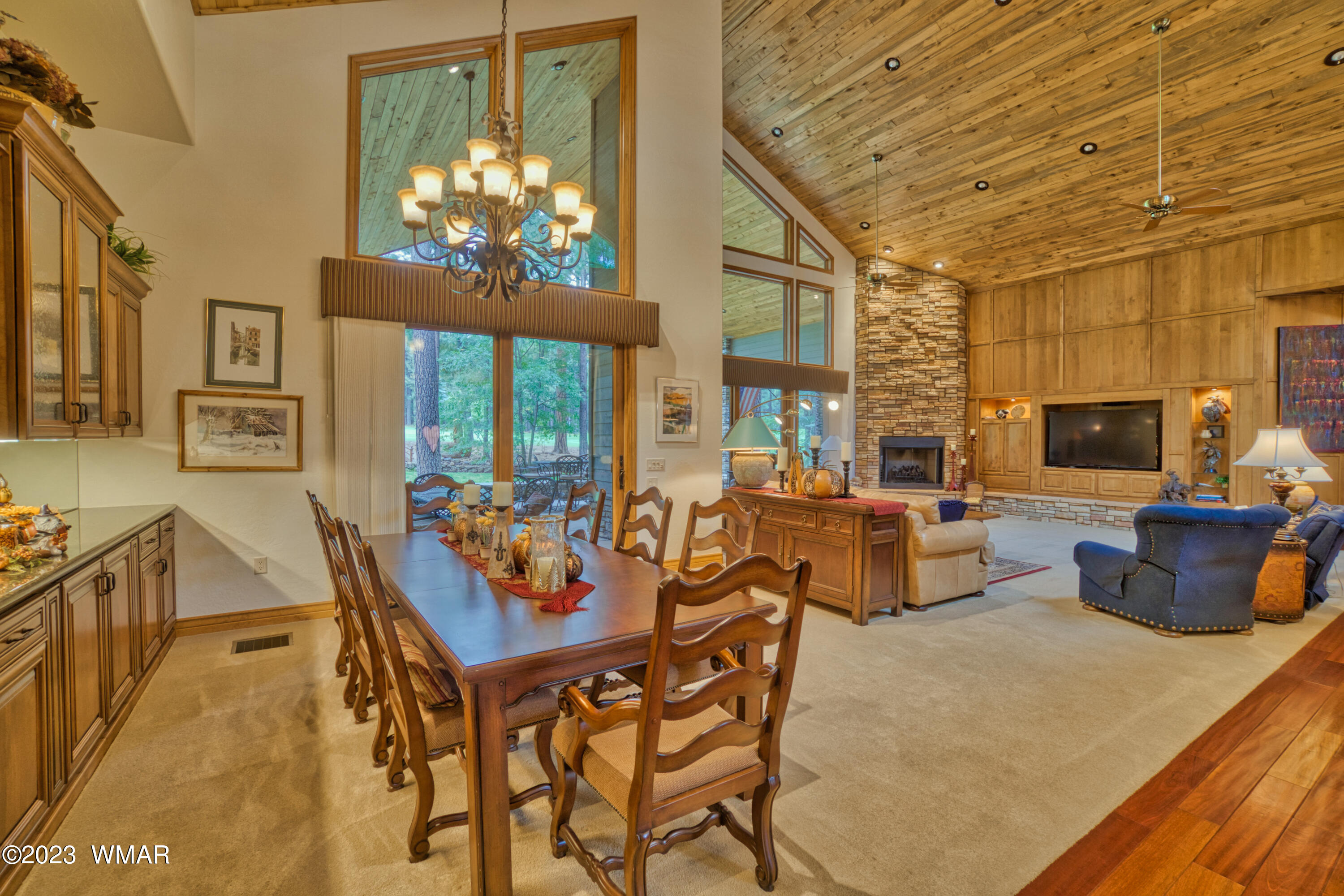 7585 White Oak Road Pinetop, AZ 85935 - Photo 39 of 88