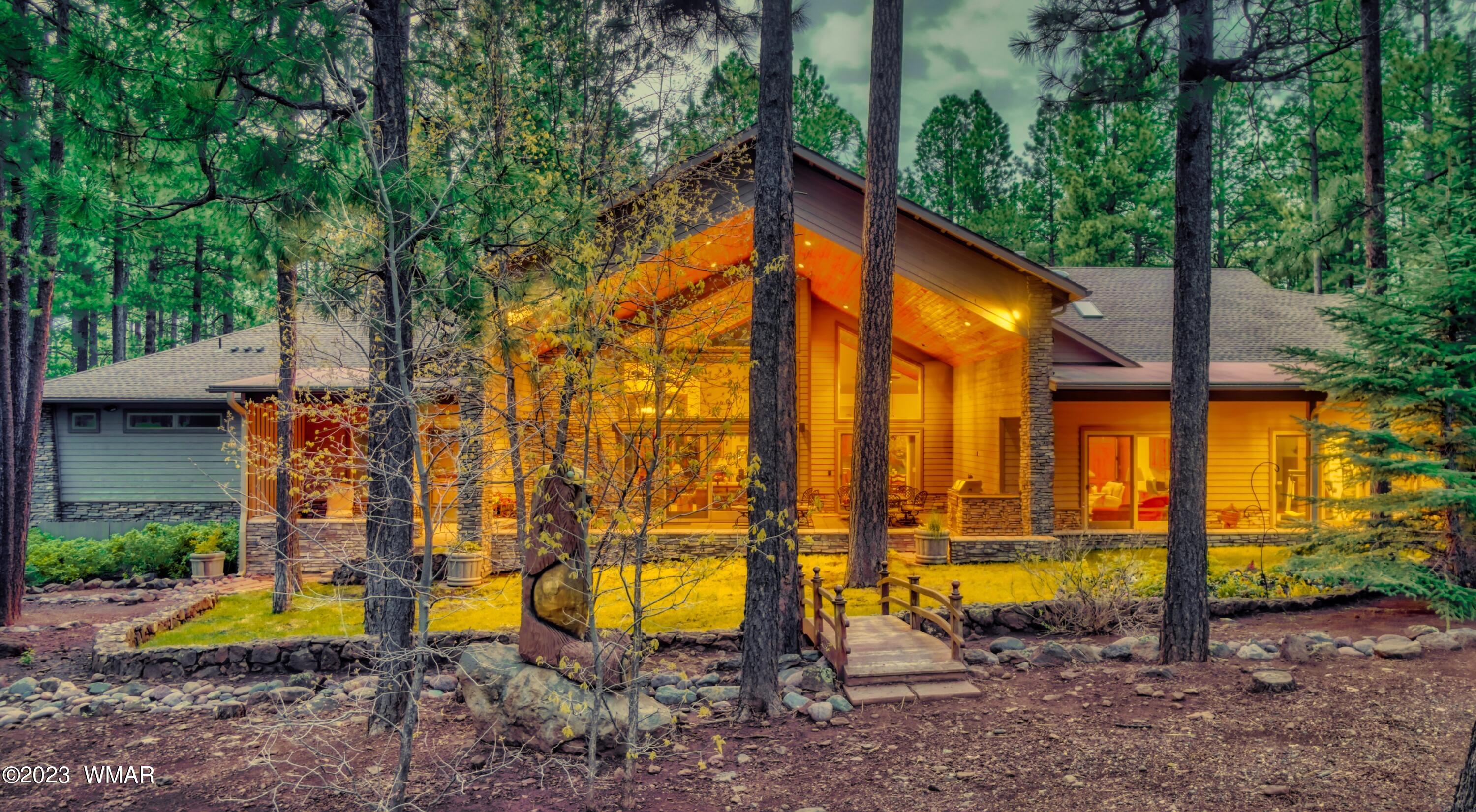 7585 White Oak Road Pinetop, AZ 85935 - Photo 4 of 88