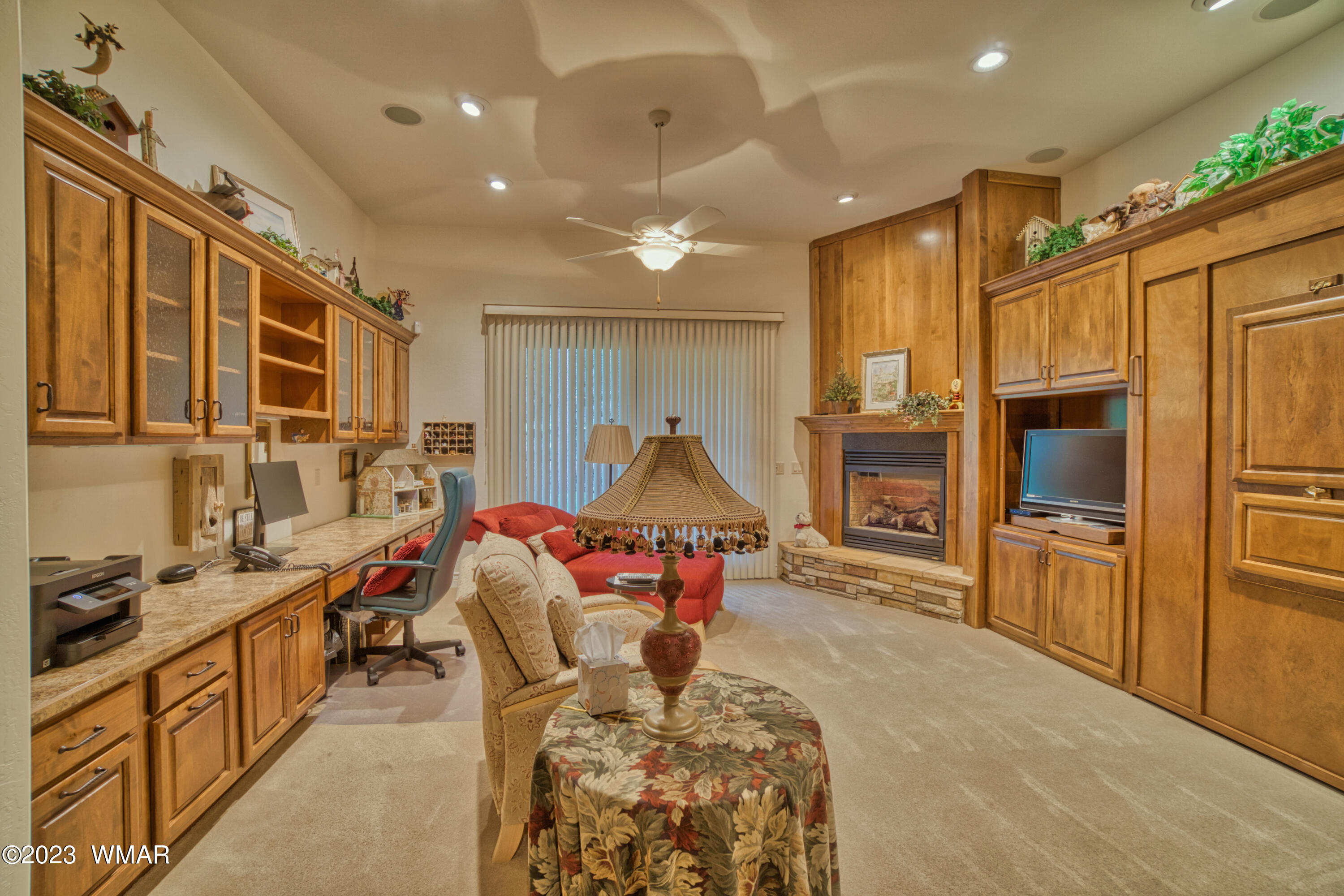 7585 White Oak Road Pinetop, AZ 85935 - Photo 41 of 88