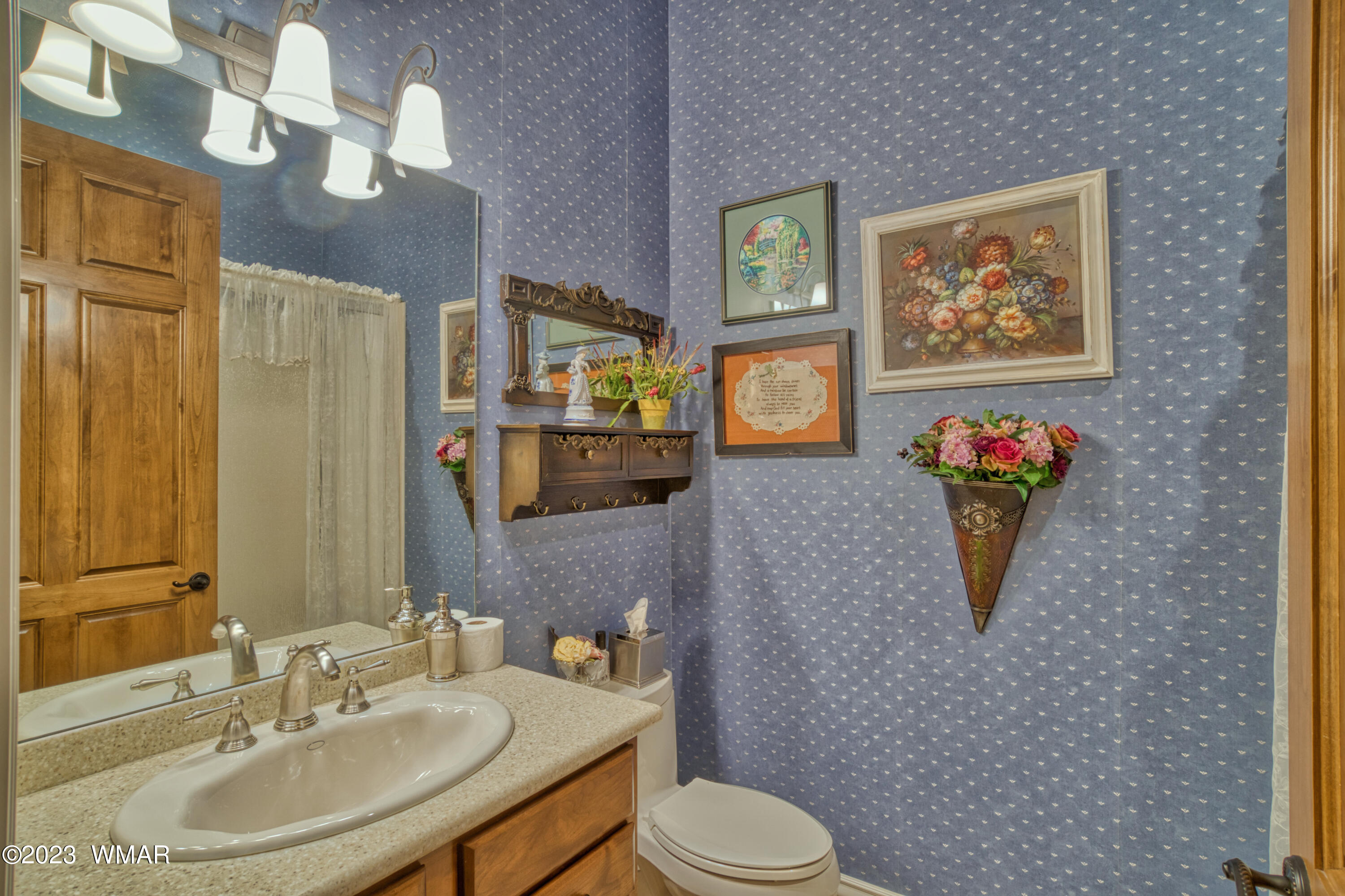 7585 White Oak Road Pinetop, AZ 85935 - Photo 50 of 88