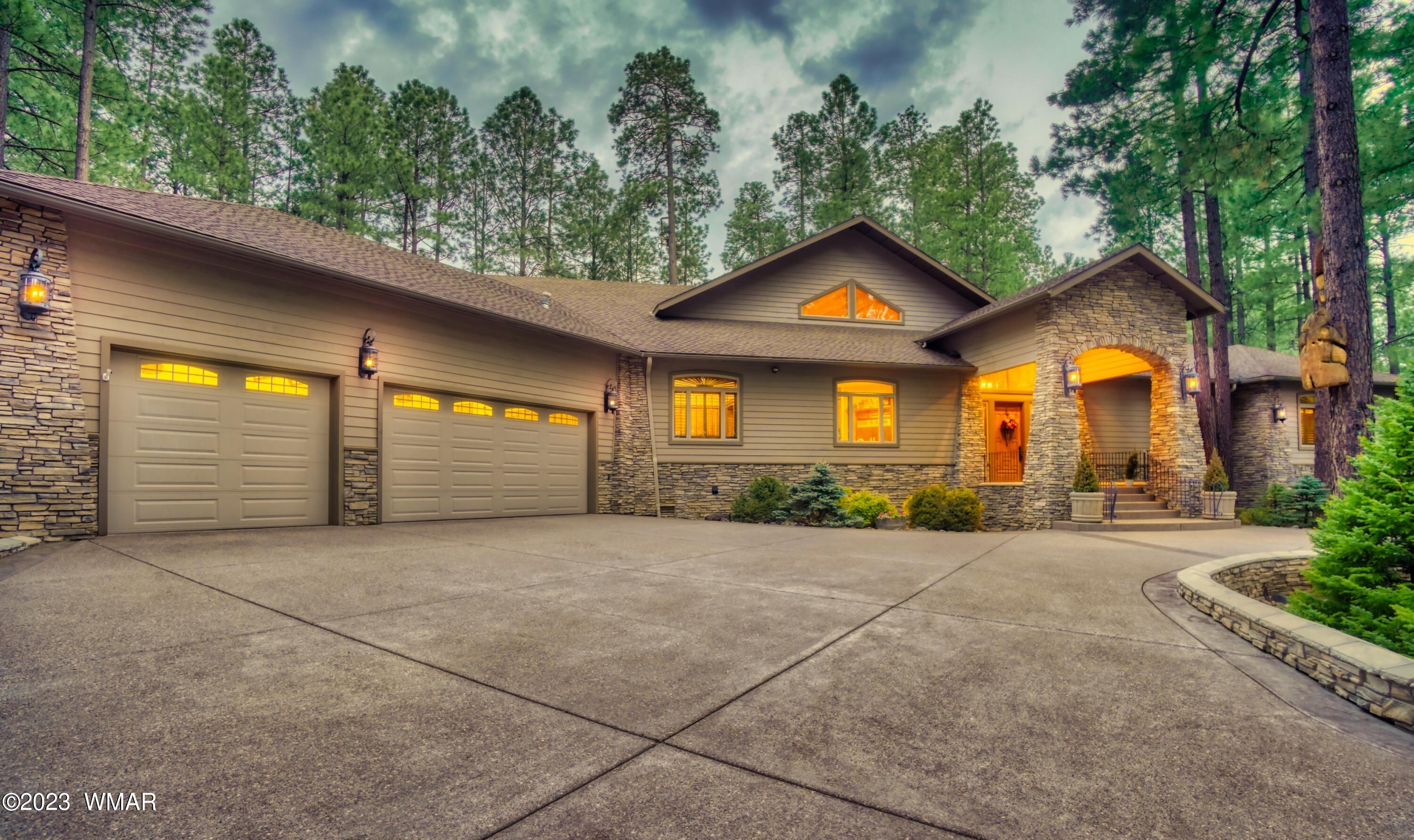 7585 White Oak Road Pinetop, AZ 85935 - Photo 5 of 88
