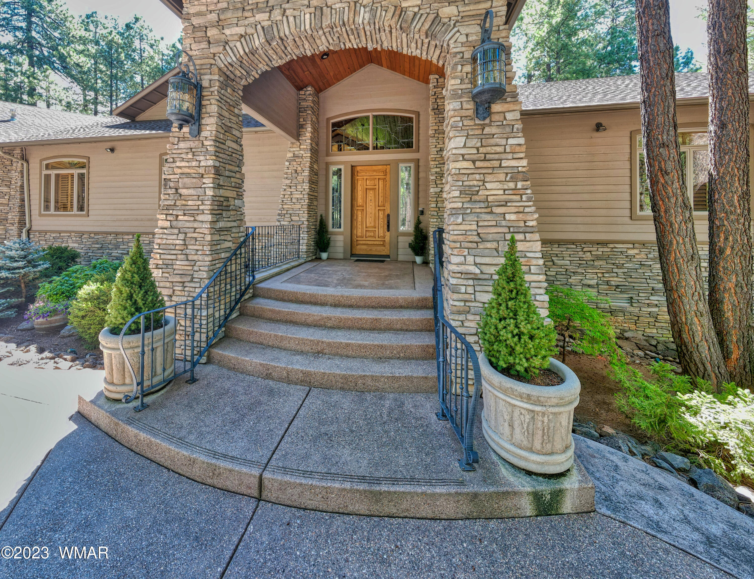 7585 White Oak Road Pinetop, AZ 85935 - Photo 54 of 88