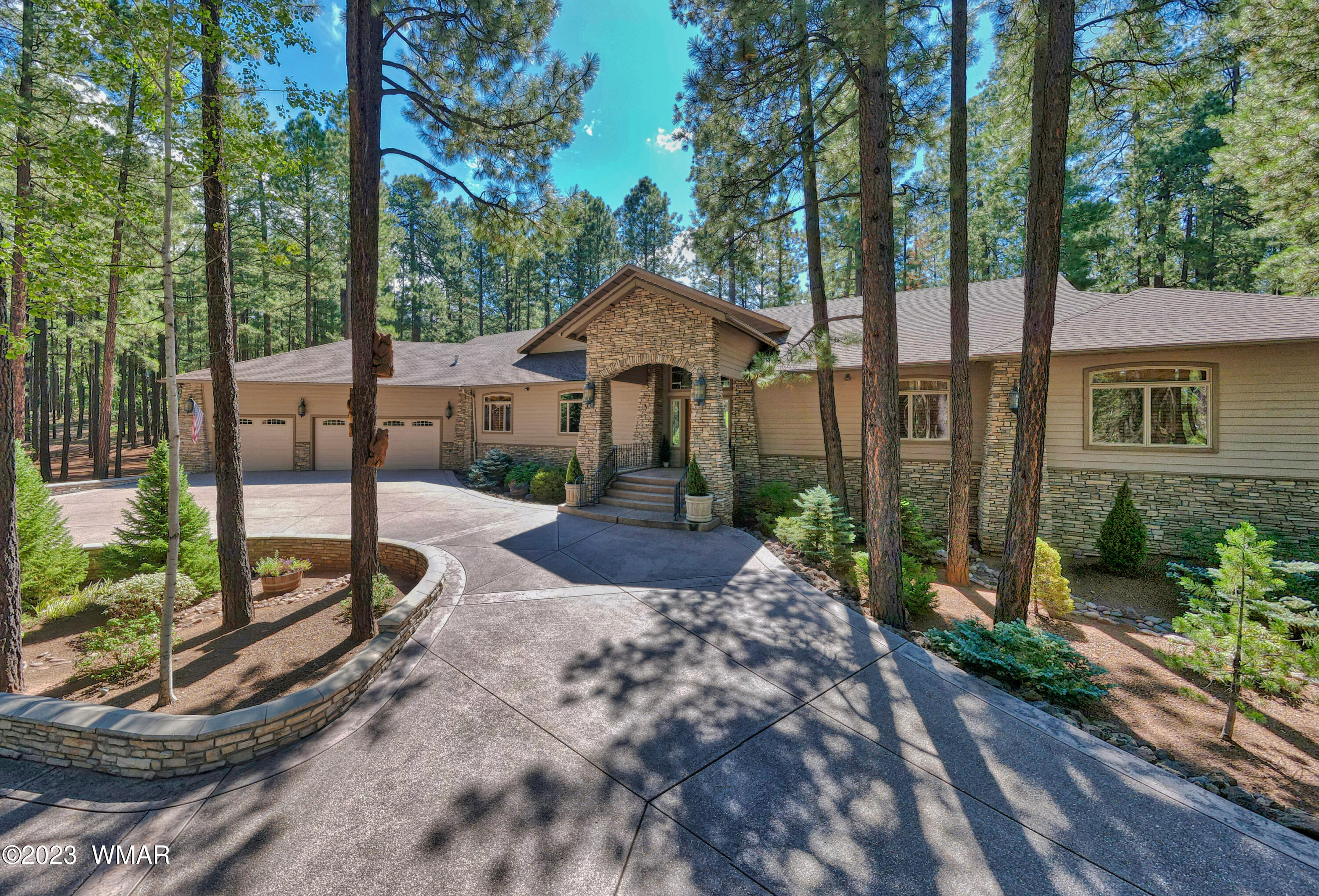 7585 White Oak Road Pinetop, AZ 85935 - Photo 55 of 88