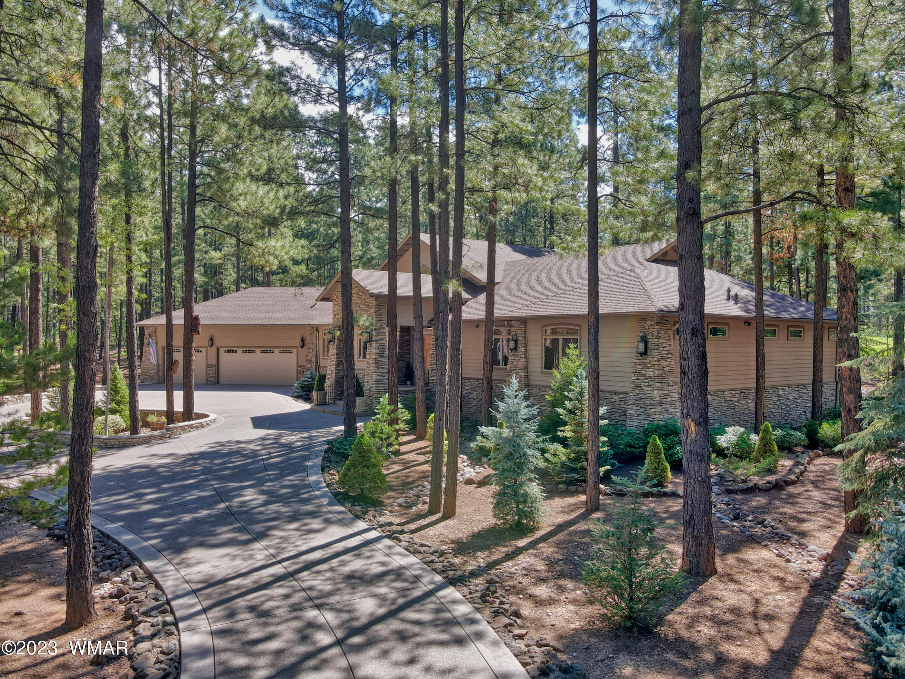 7585 White Oak Road Pinetop, AZ 85935 - Photo 56 of 88
