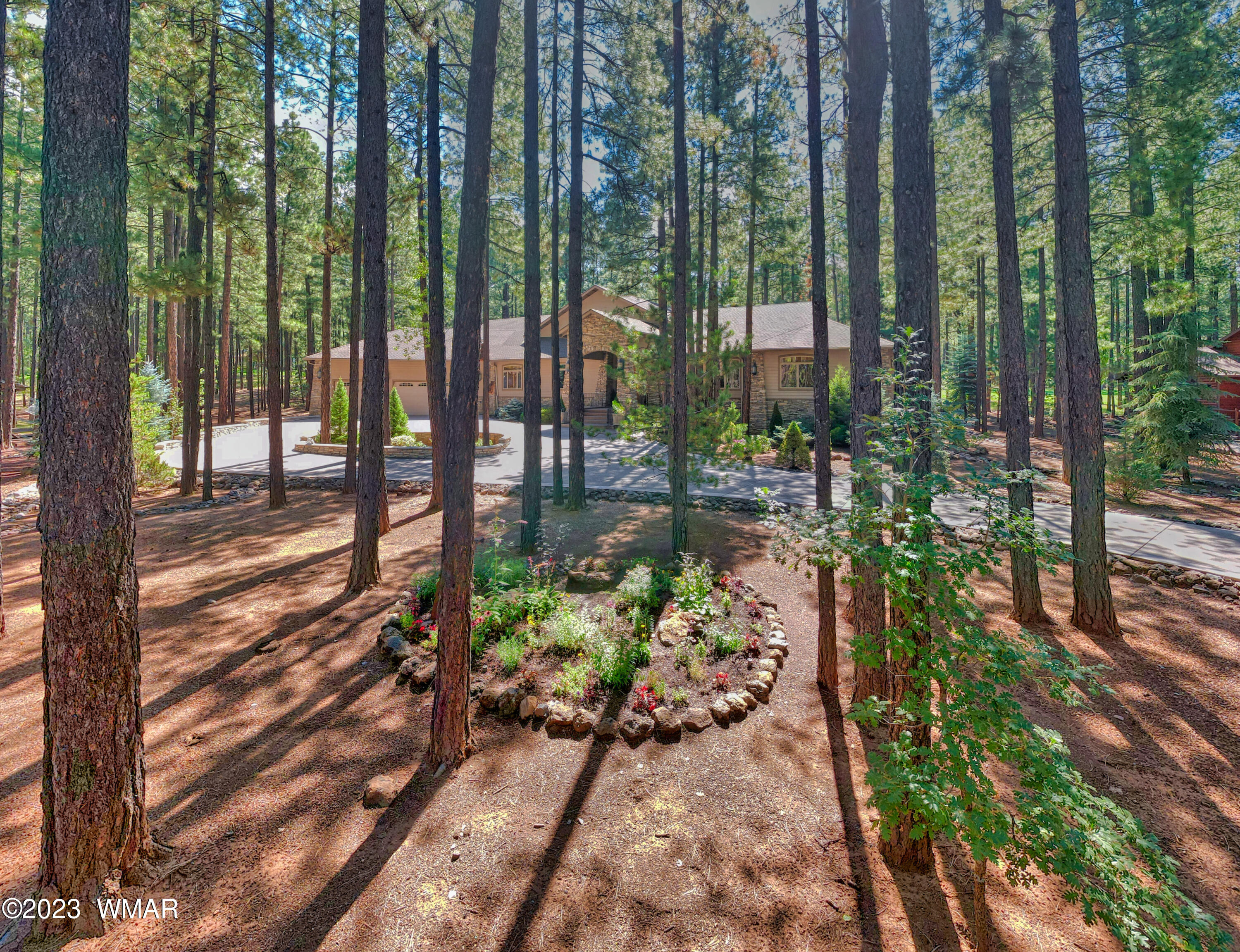 7585 White Oak Road Pinetop, AZ 85935 - Photo 57 of 88