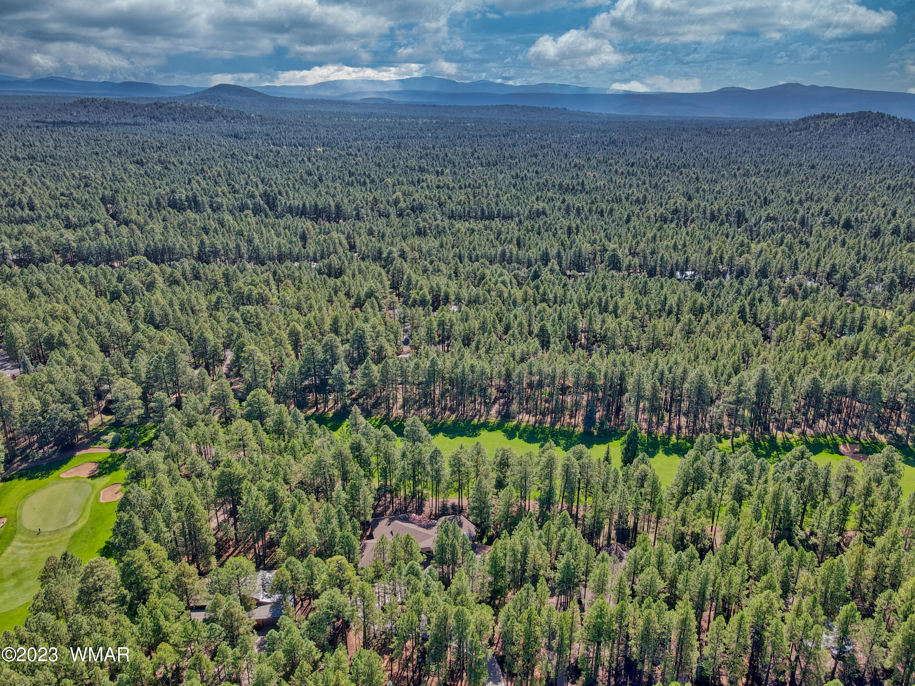 7585 White Oak Road Pinetop, AZ 85935 - Photo 58 of 88