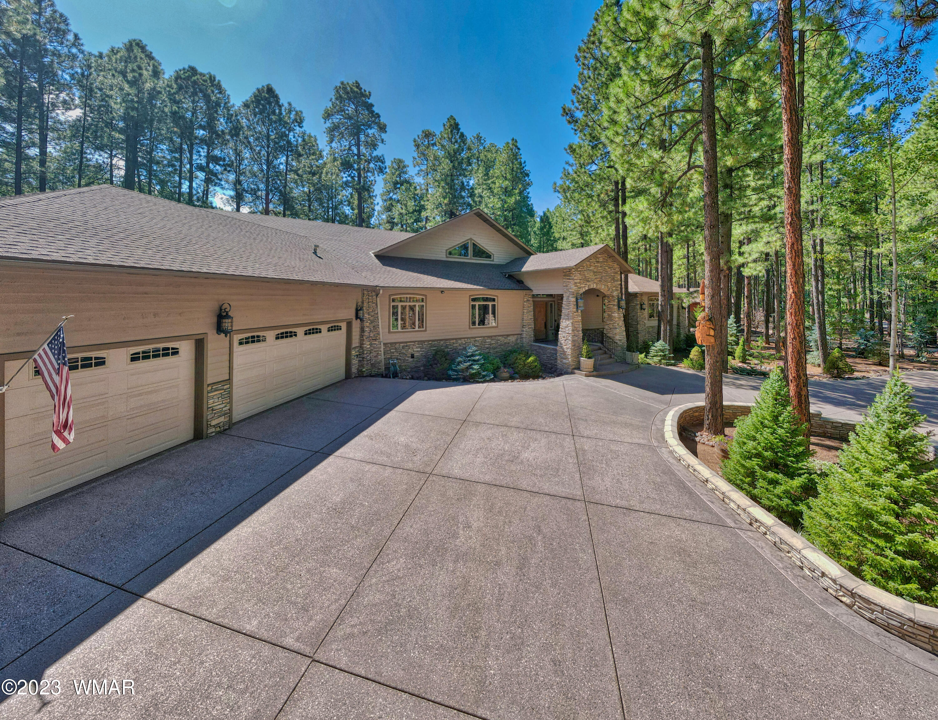 7585 White Oak Road Pinetop, AZ 85935 - Photo 59 of 88