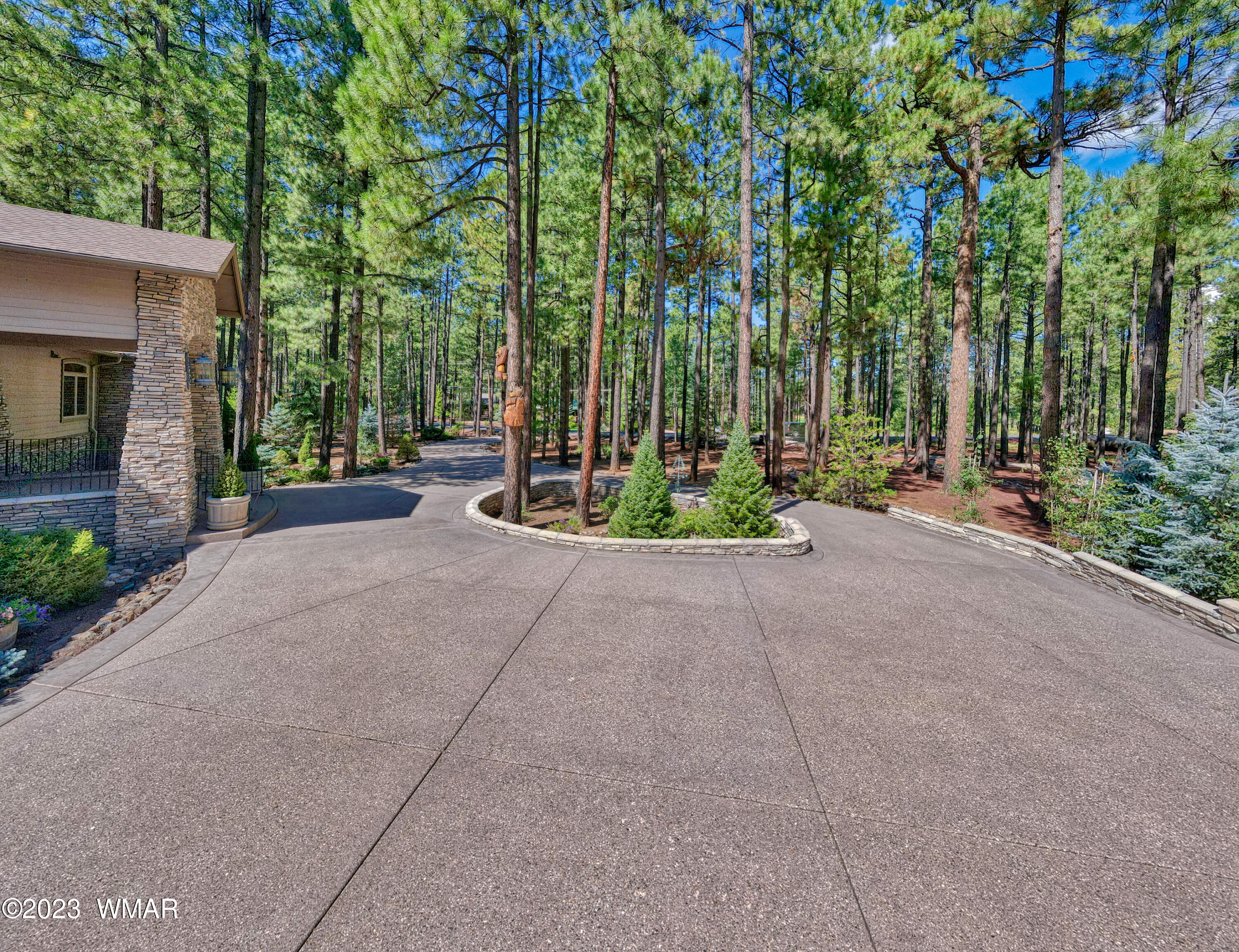 7585 White Oak Road Pinetop, AZ 85935 - Photo 60 of 88
