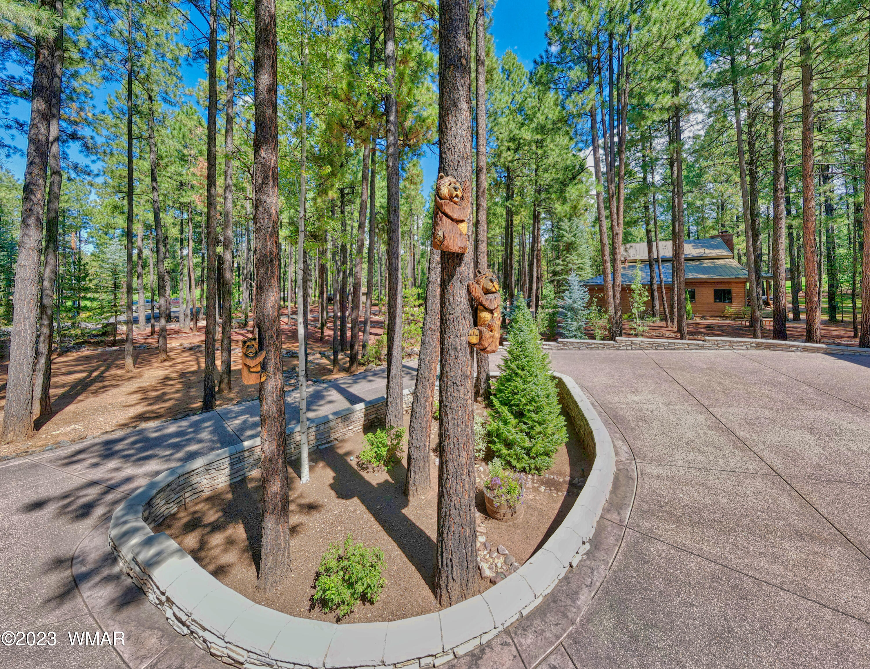 7585 White Oak Road Pinetop, AZ 85935 - Photo 61 of 88