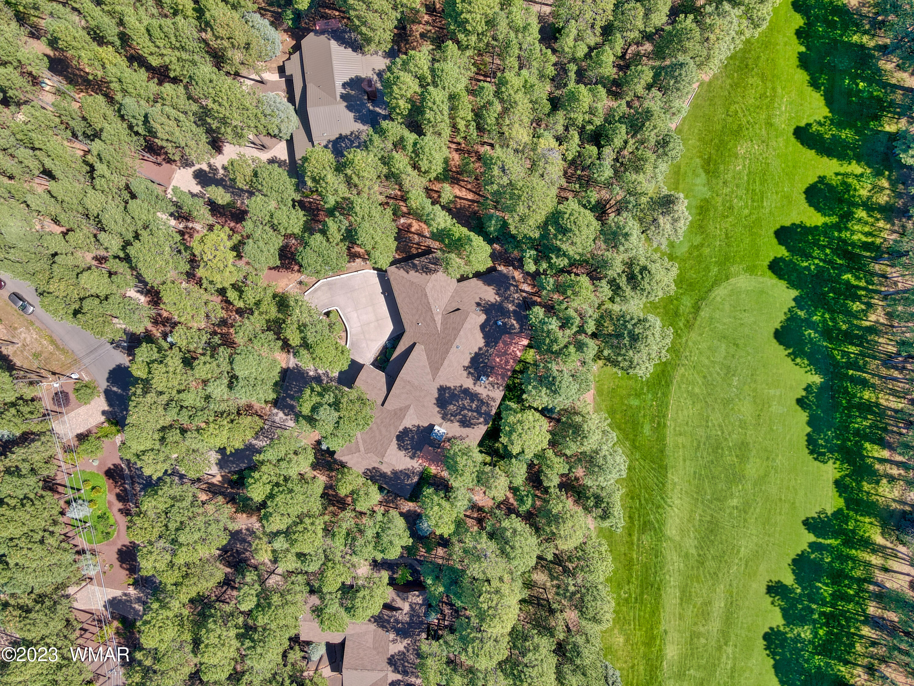 7585 White Oak Road Pinetop, AZ 85935 - Photo 62 of 88