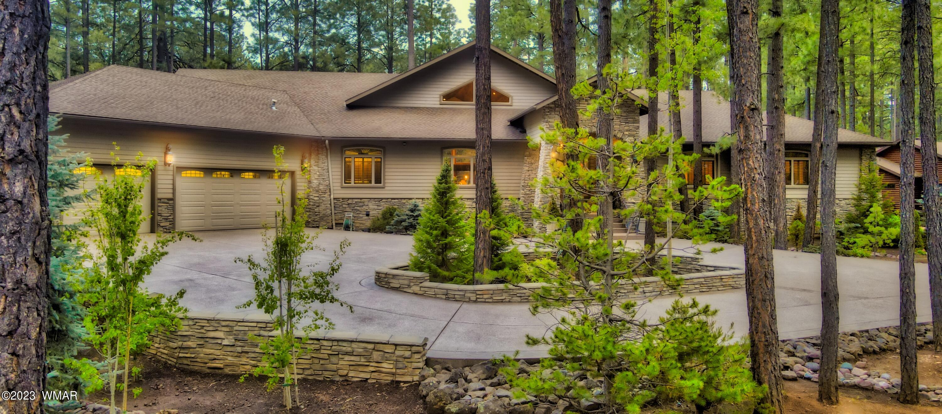 7585 White Oak Road Pinetop, AZ 85935 - Photo 63 of 88