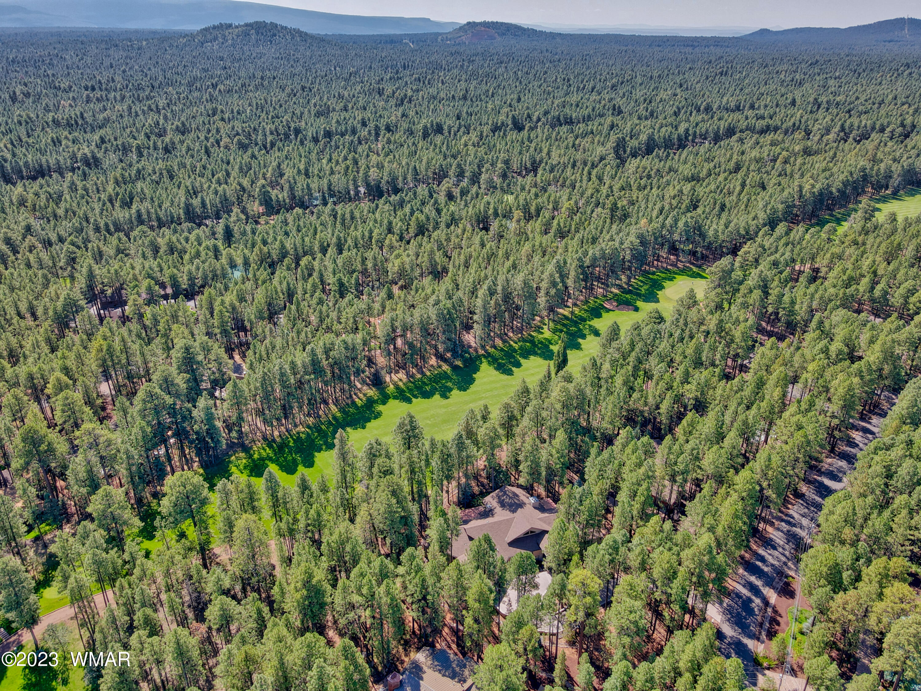 7585 White Oak Road Pinetop, AZ 85935 - Photo 64 of 88