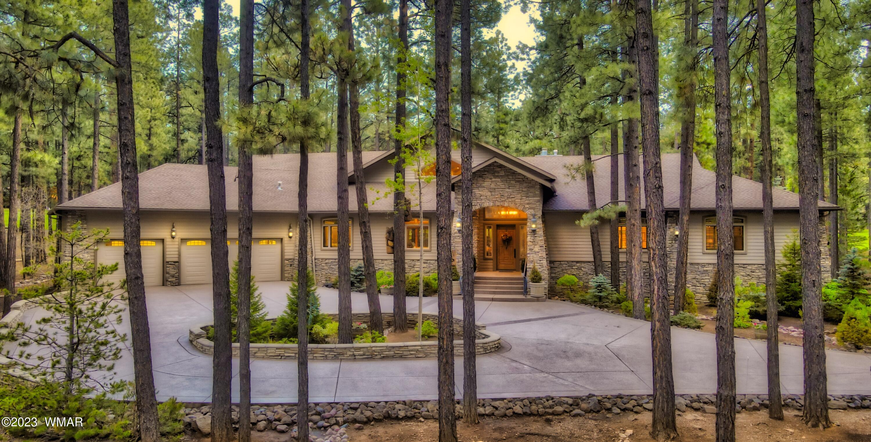 7585 White Oak Road Pinetop, AZ 85935 - Photo 65 of 88