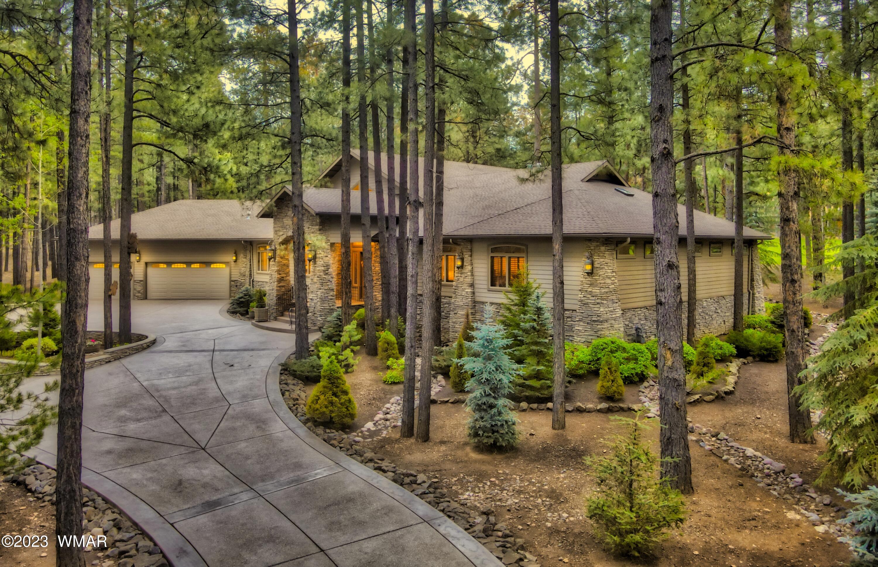 7585 White Oak Road Pinetop, AZ 85935 - Photo 66 of 88