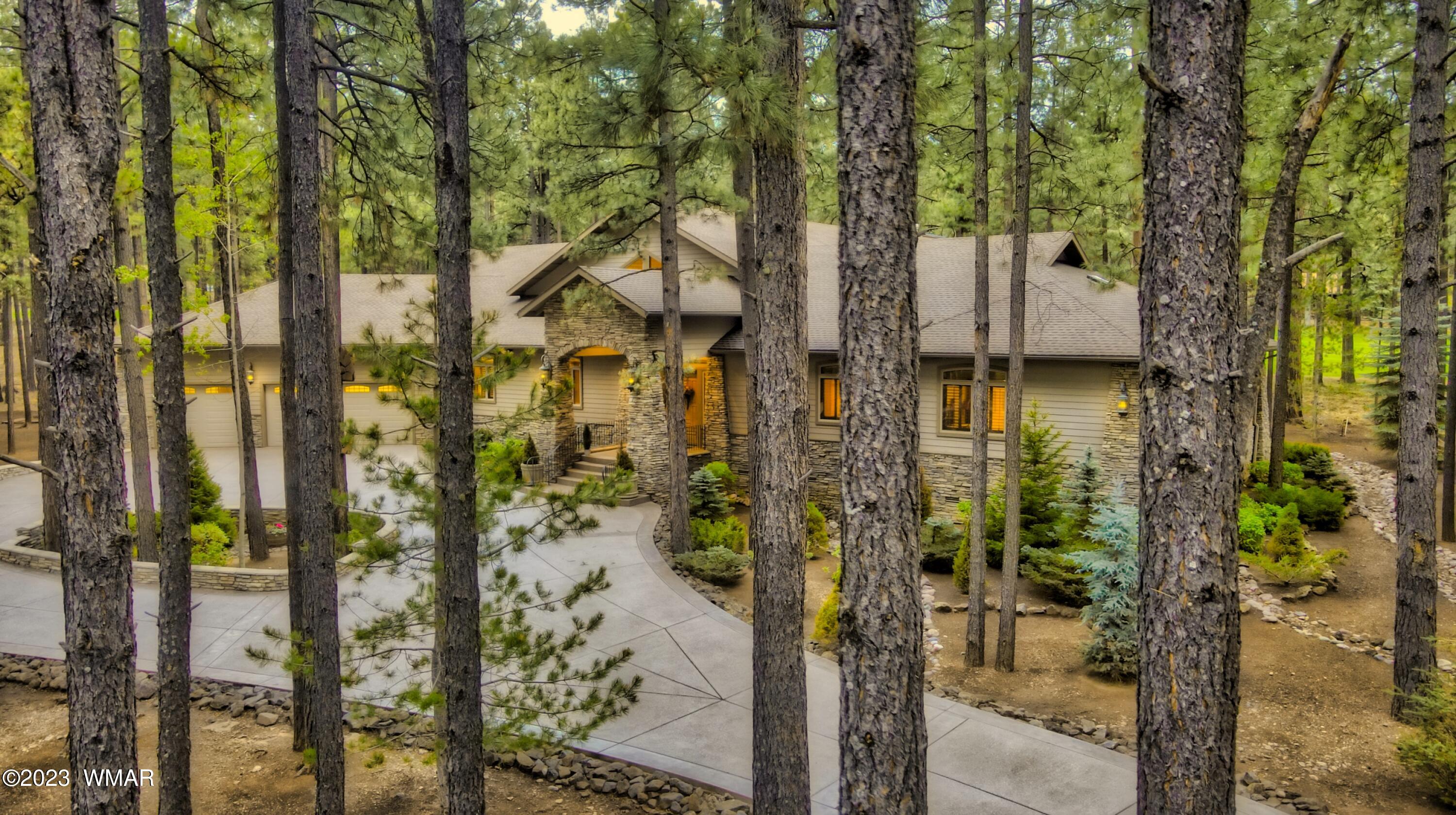 7585 White Oak Road Pinetop, AZ 85935 - Photo 67 of 88