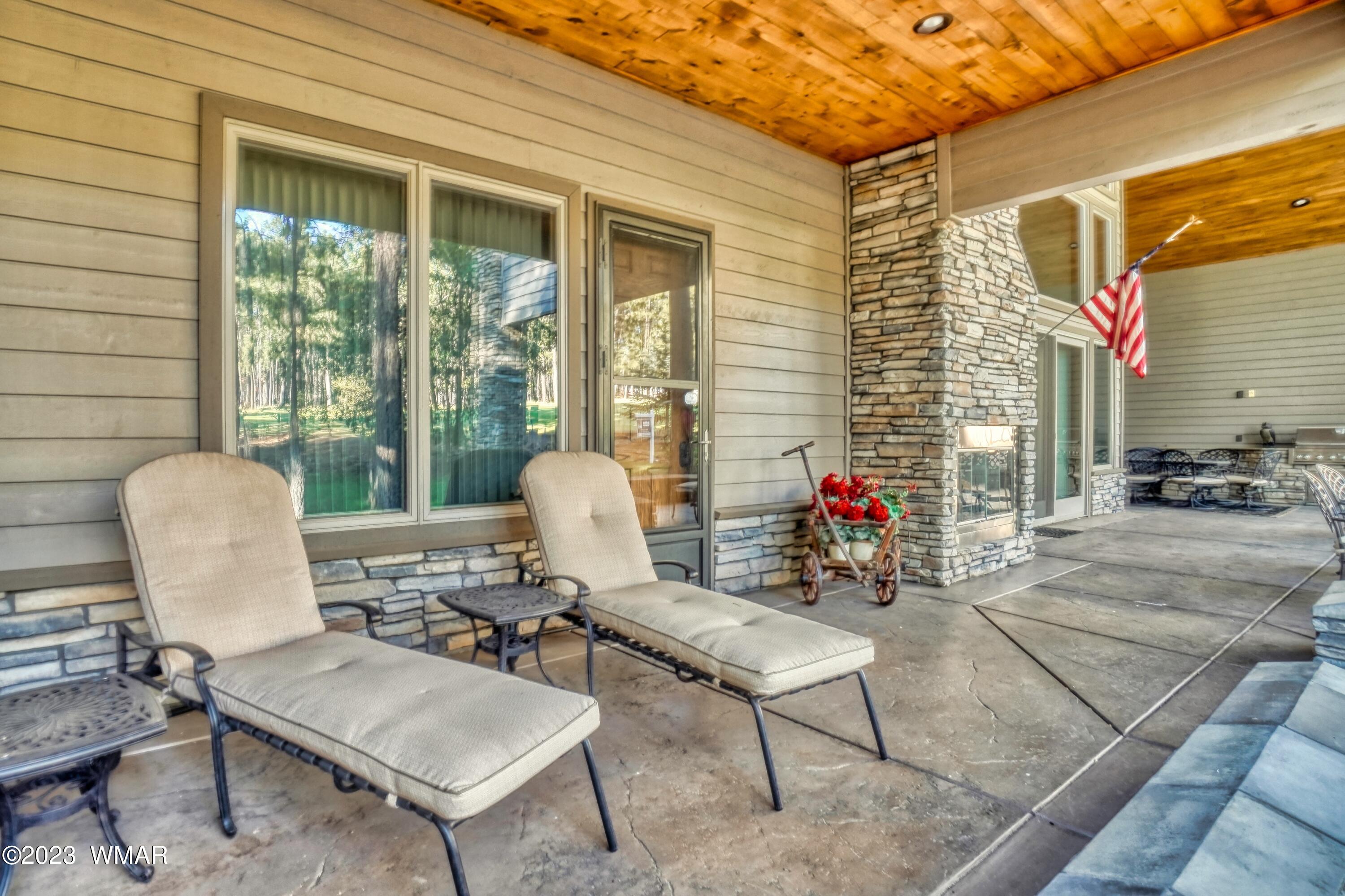 7585 White Oak Road Pinetop, AZ 85935 - Photo 70 of 88