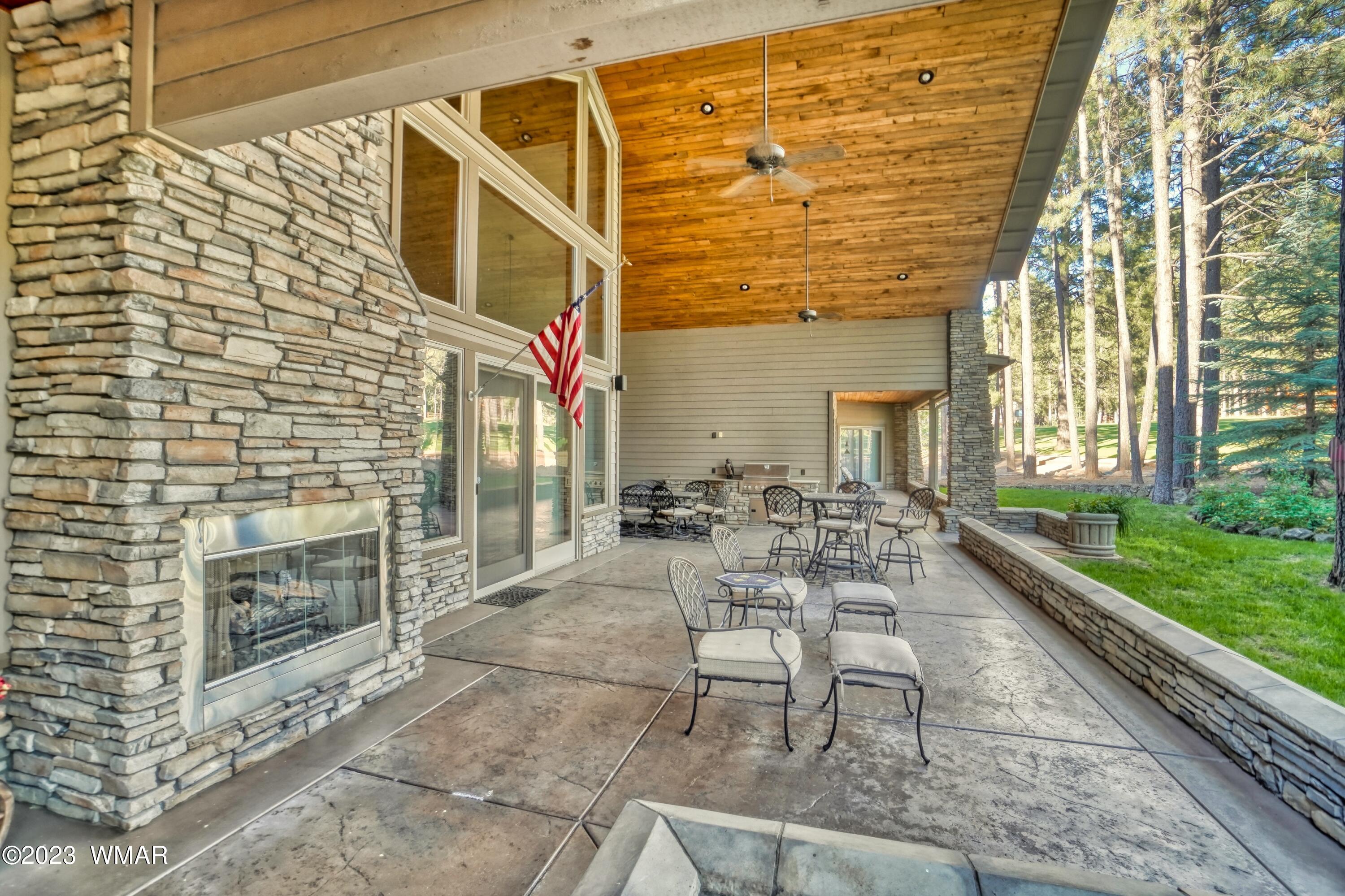 7585 White Oak Road Pinetop, AZ 85935 - Photo 71 of 88