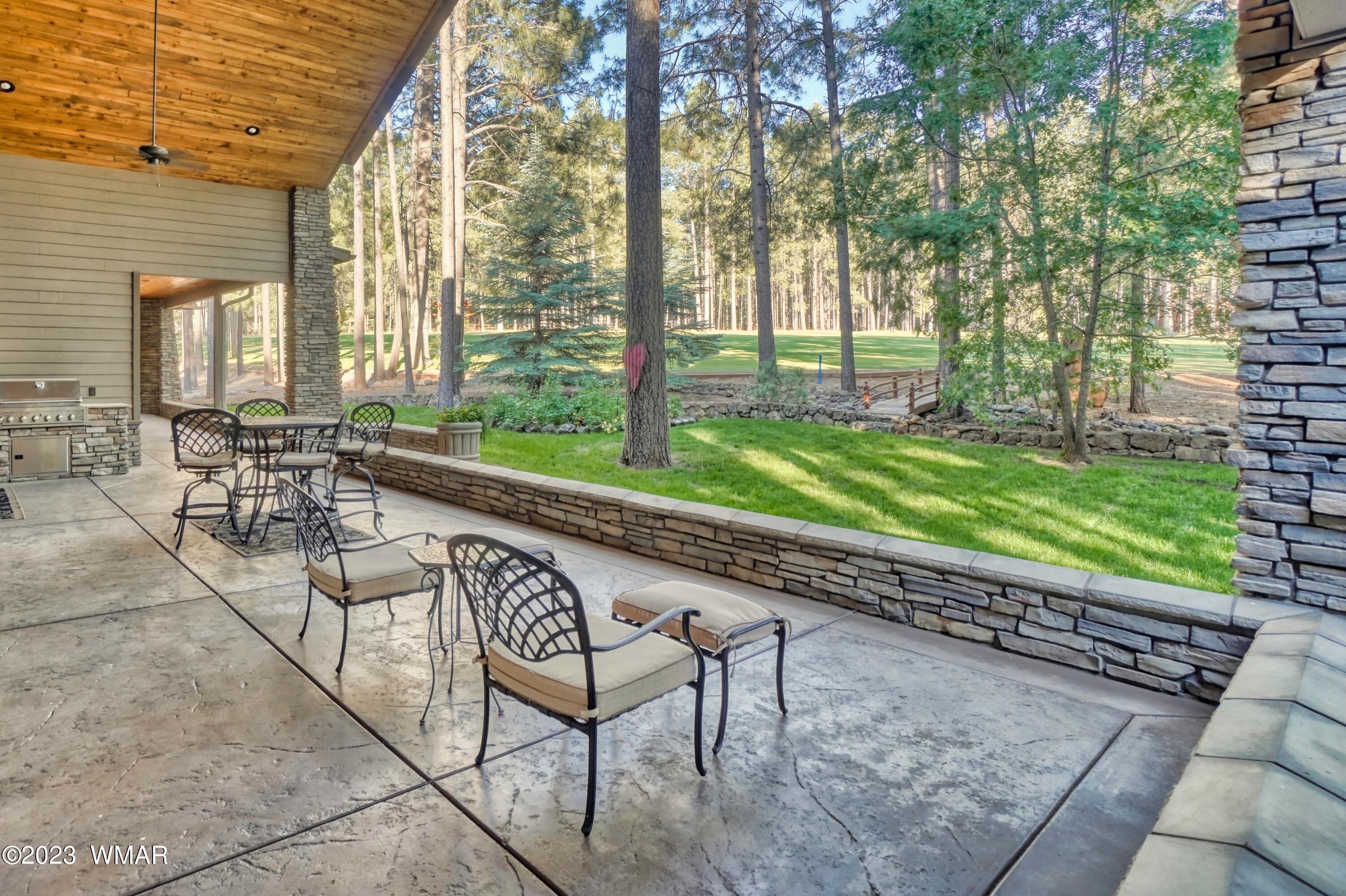7585 White Oak Road Pinetop, AZ 85935 - Photo 72 of 88