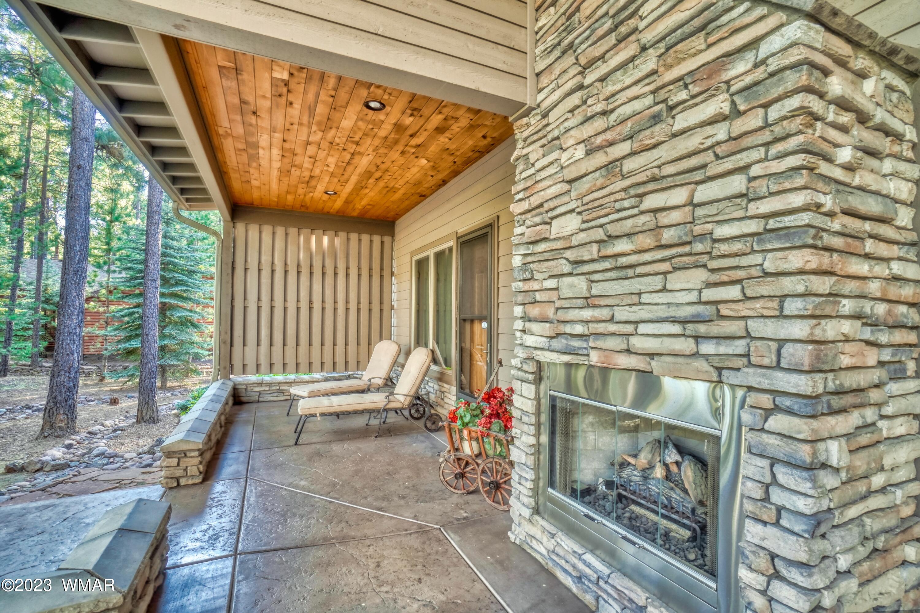 7585 White Oak Road Pinetop, AZ 85935 - Photo 73 of 88