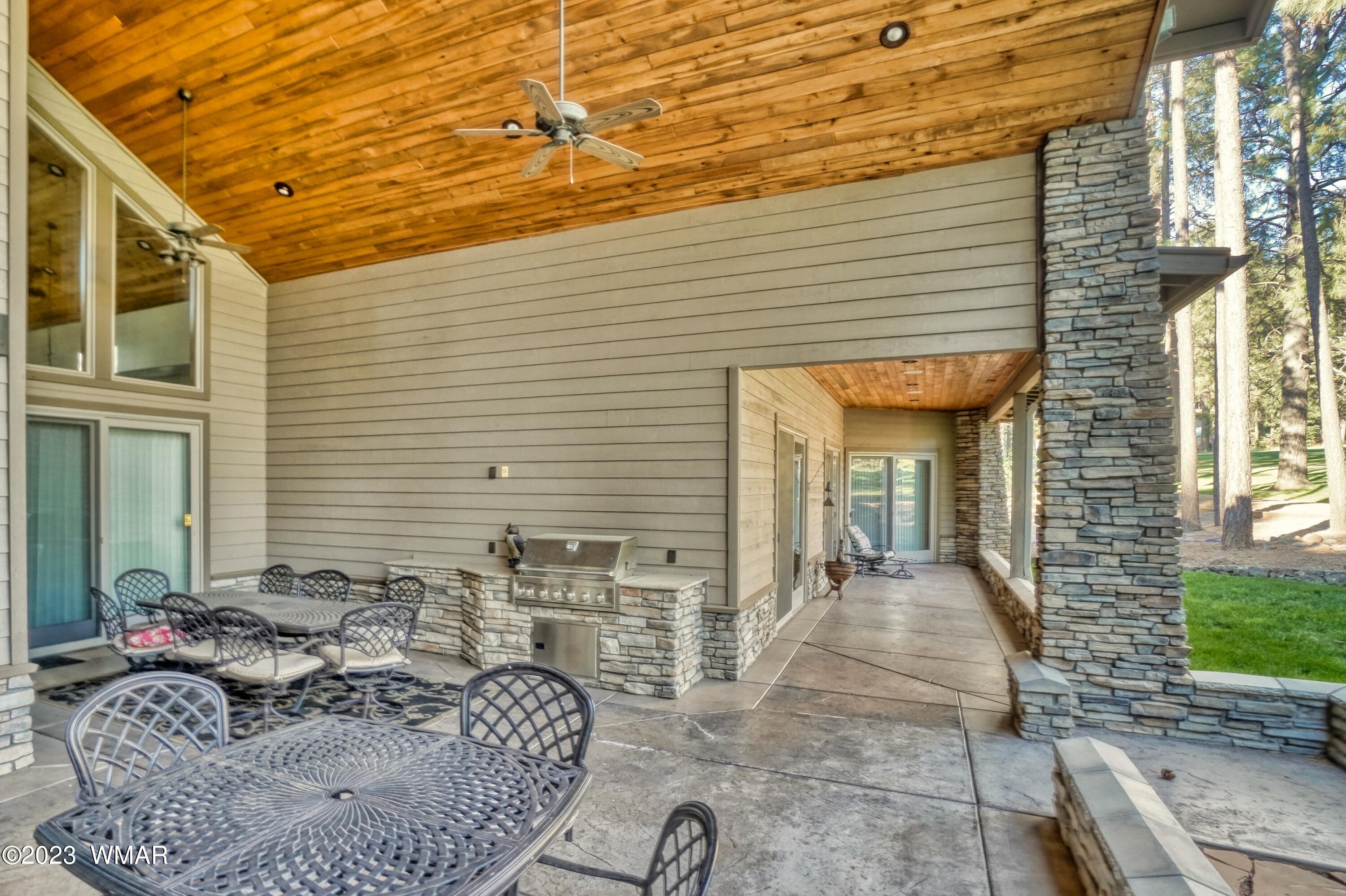 7585 White Oak Road Pinetop, AZ 85935 - Photo 75 of 88