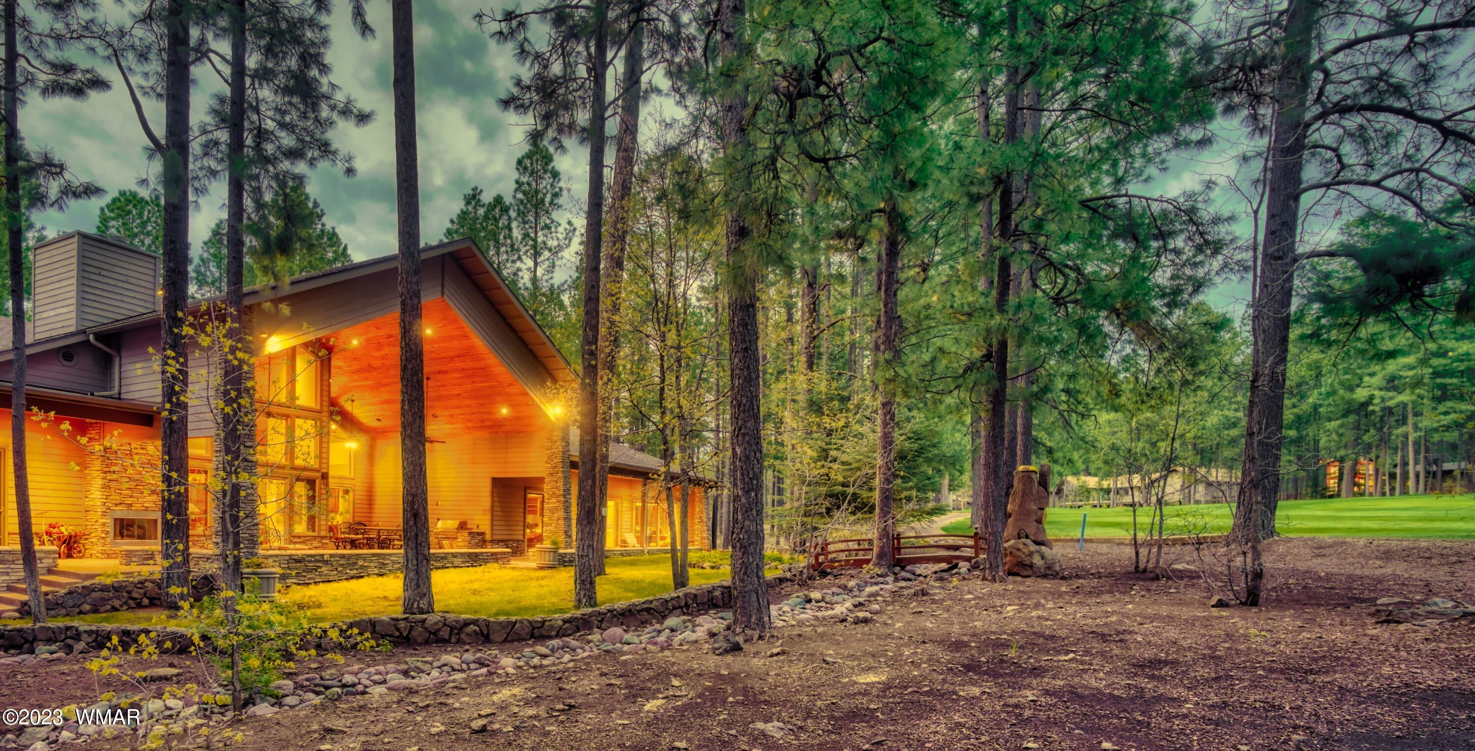 7585 White Oak Road Pinetop, AZ 85935 - Photo 76 of 88