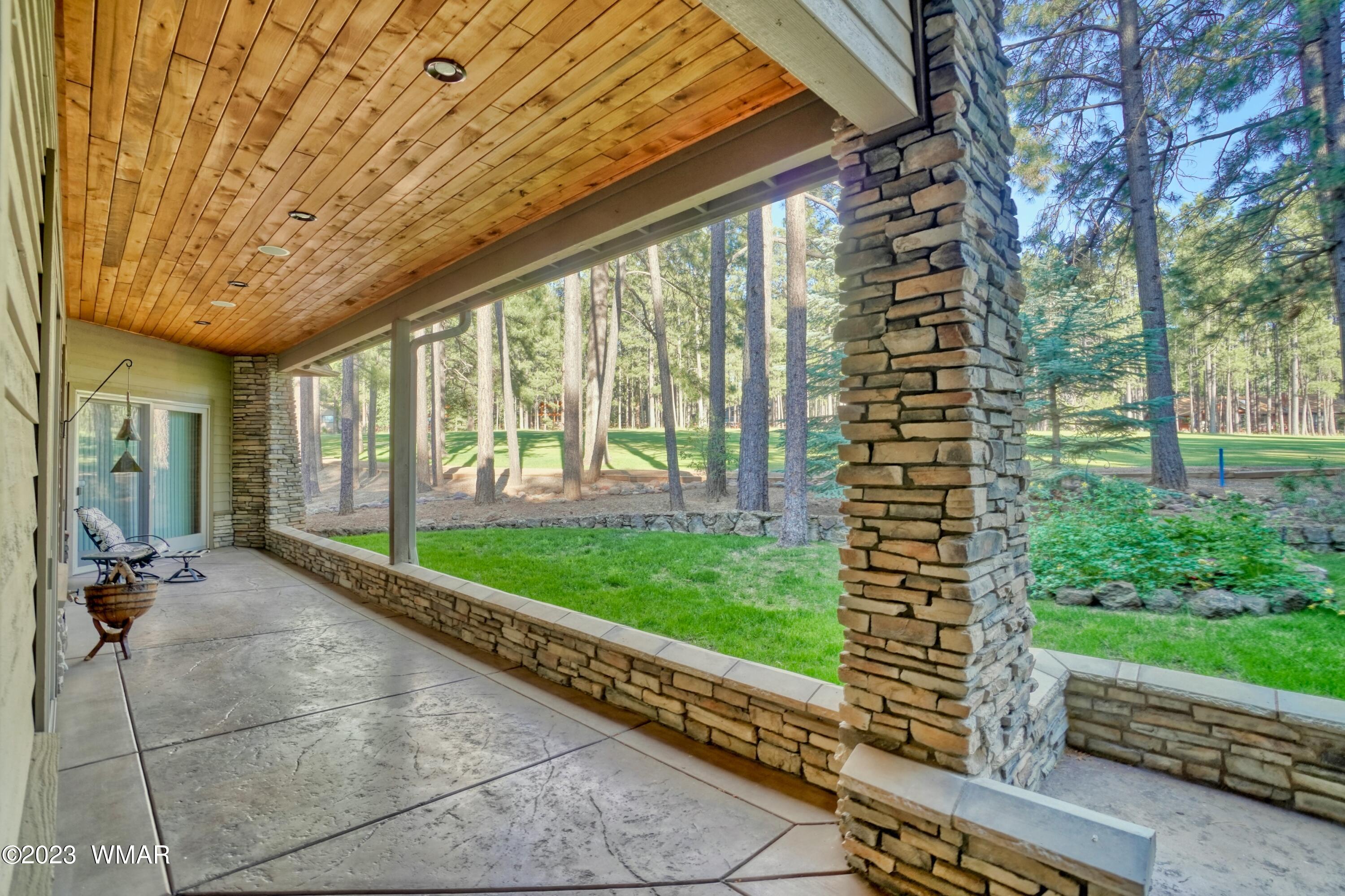 7585 White Oak Road Pinetop, AZ 85935 - Photo 77 of 88