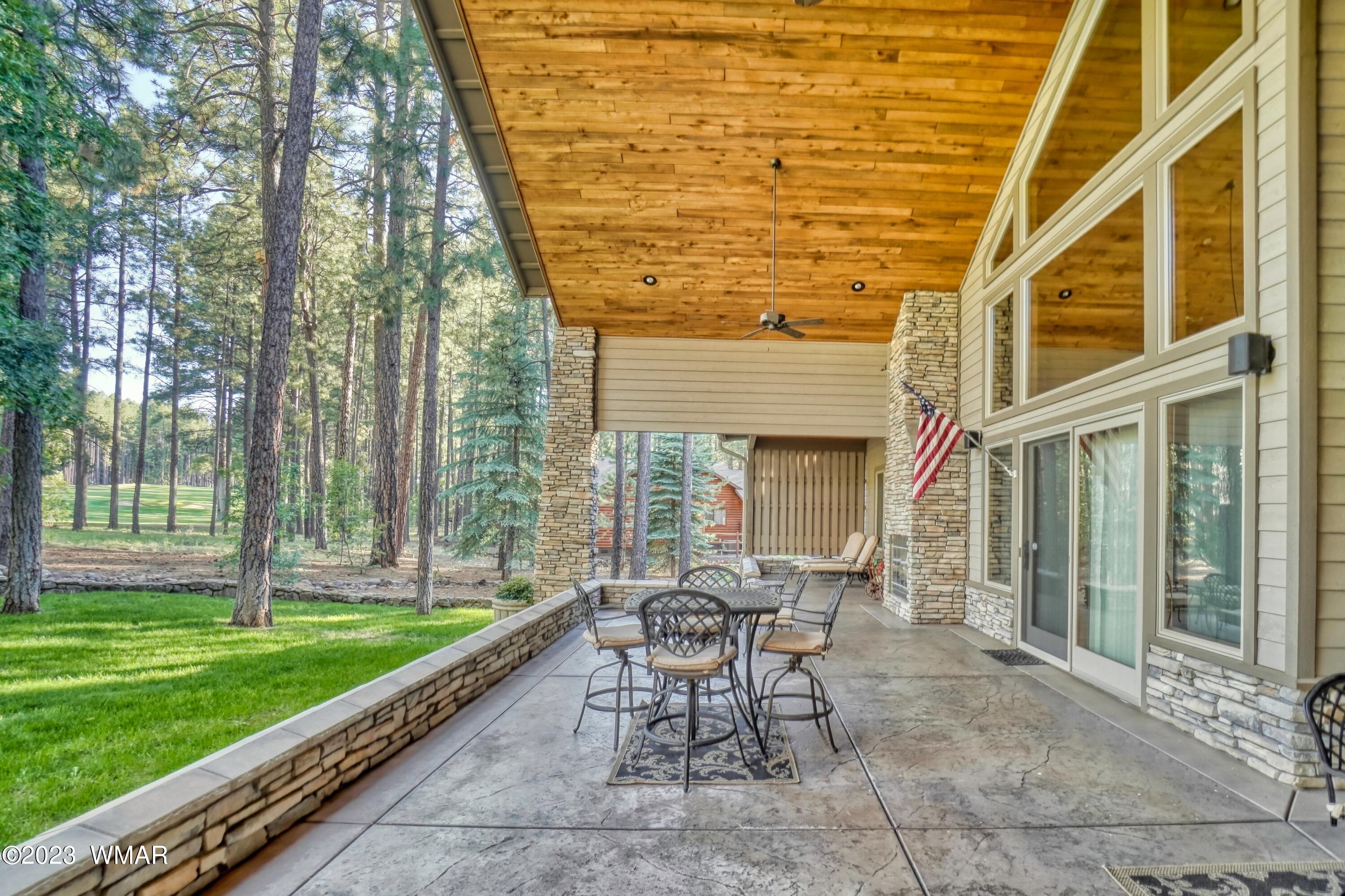 7585 White Oak Road Pinetop, AZ 85935 - Photo 78 of 88