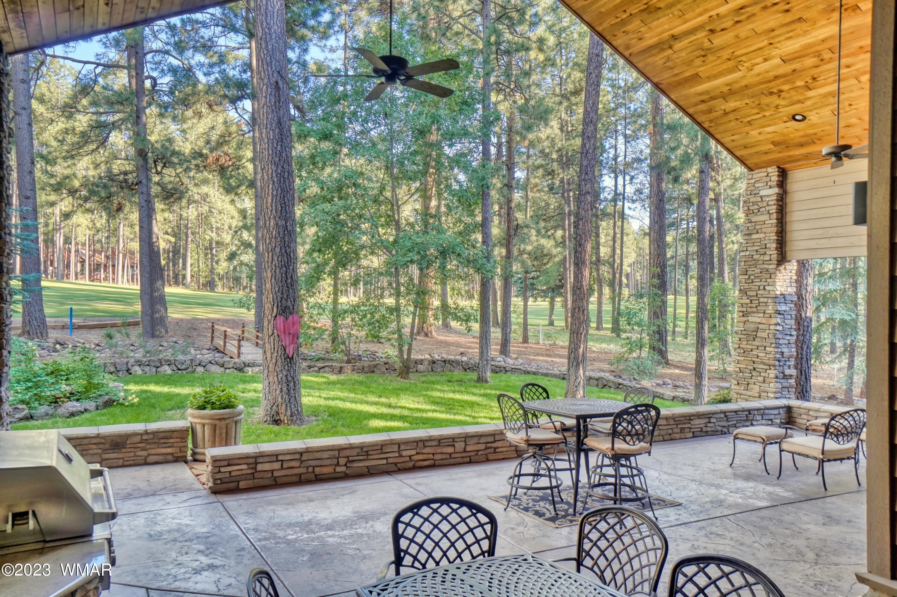 7585 White Oak Road Pinetop, AZ 85935 - Photo 79 of 88