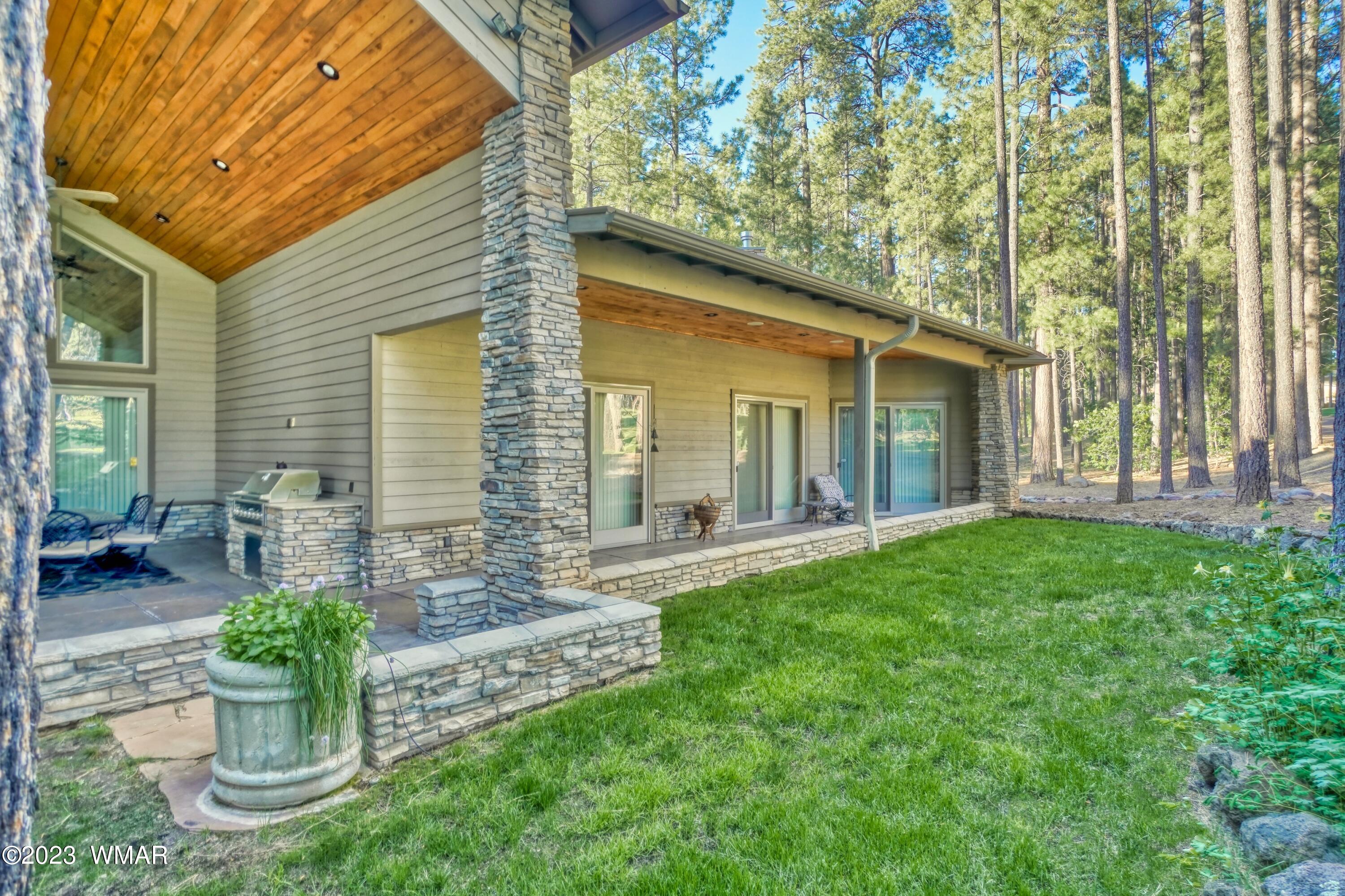 7585 White Oak Road Pinetop, AZ 85935 - Photo 82 of 88