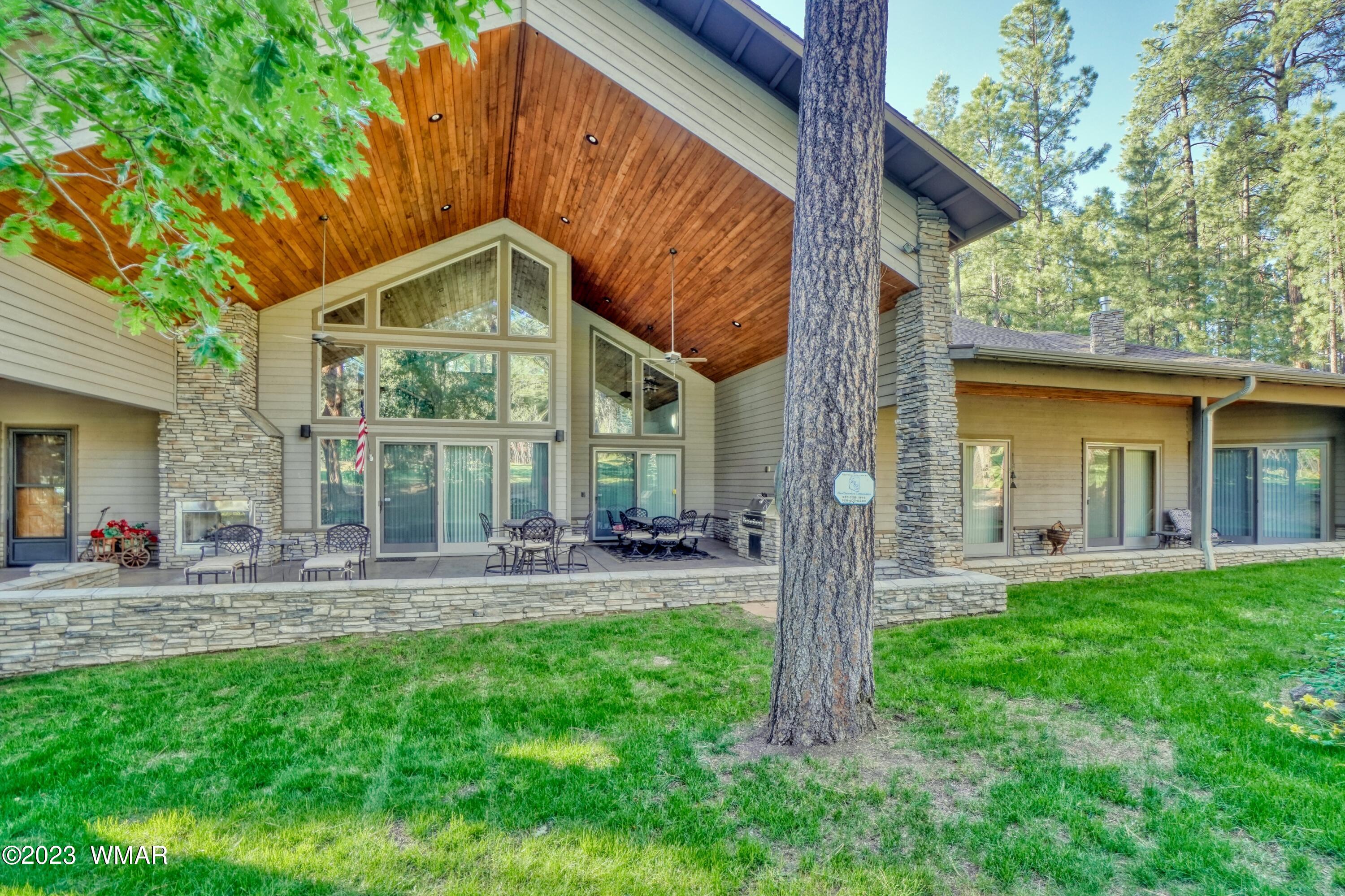7585 White Oak Road Pinetop, AZ 85935 - Photo 84 of 88