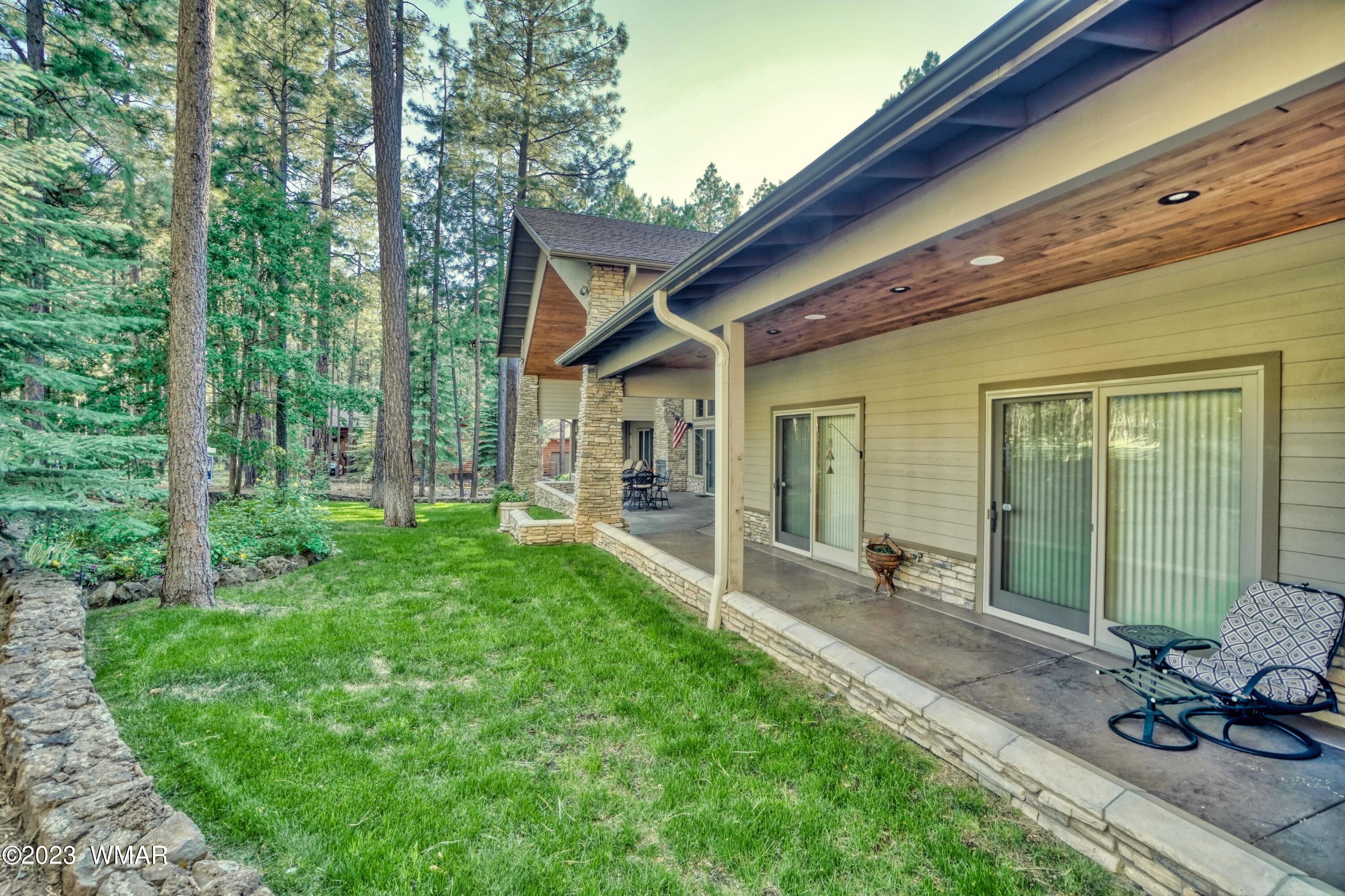 7585 White Oak Road Pinetop, AZ 85935 - Photo 85 of 88