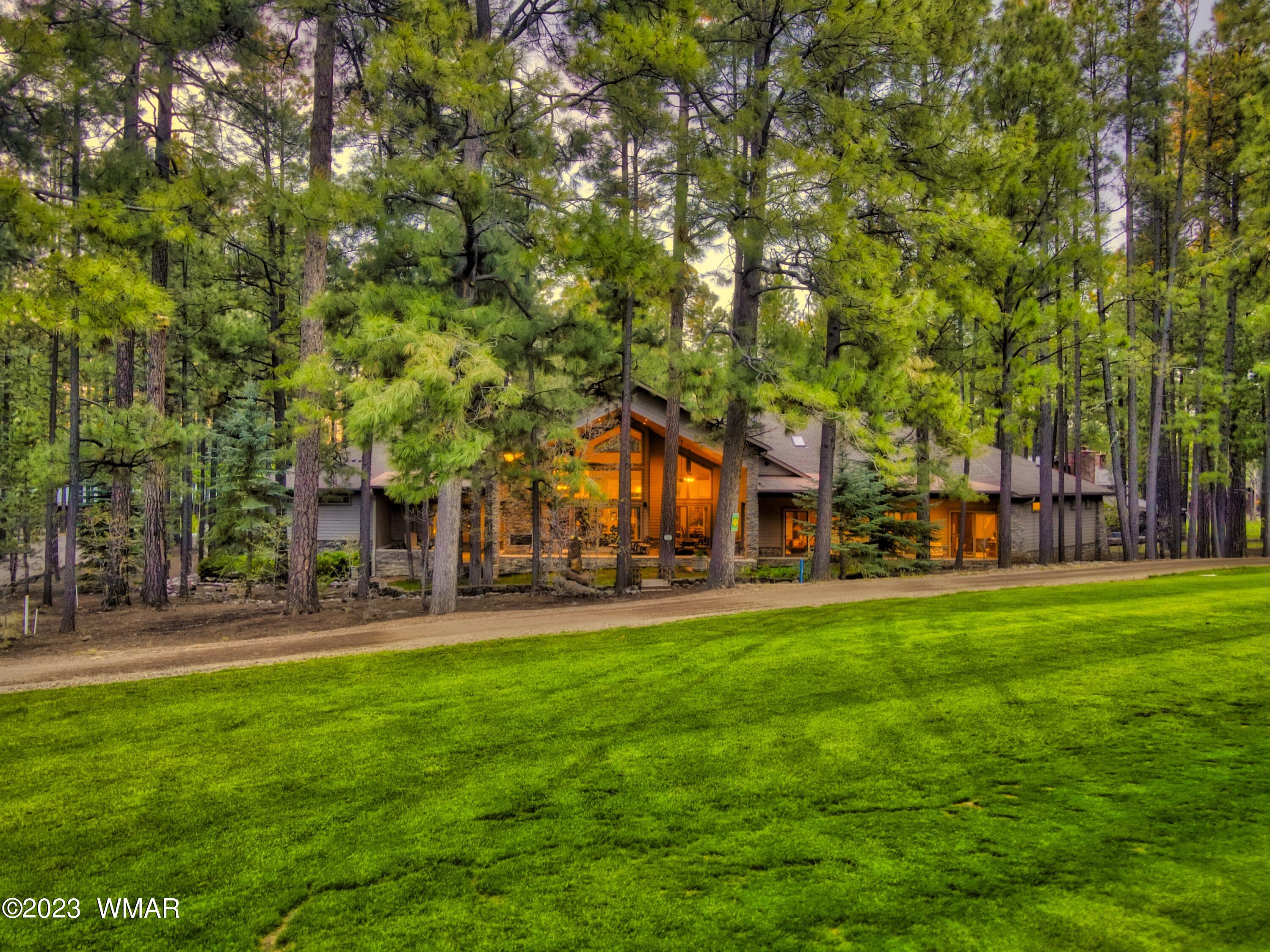 7585 White Oak Road Pinetop, AZ 85935 - Photo 9 of 88